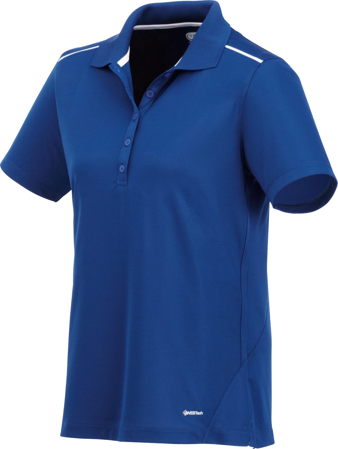 Picture of Women's ALBULA Short Sleeve Polo