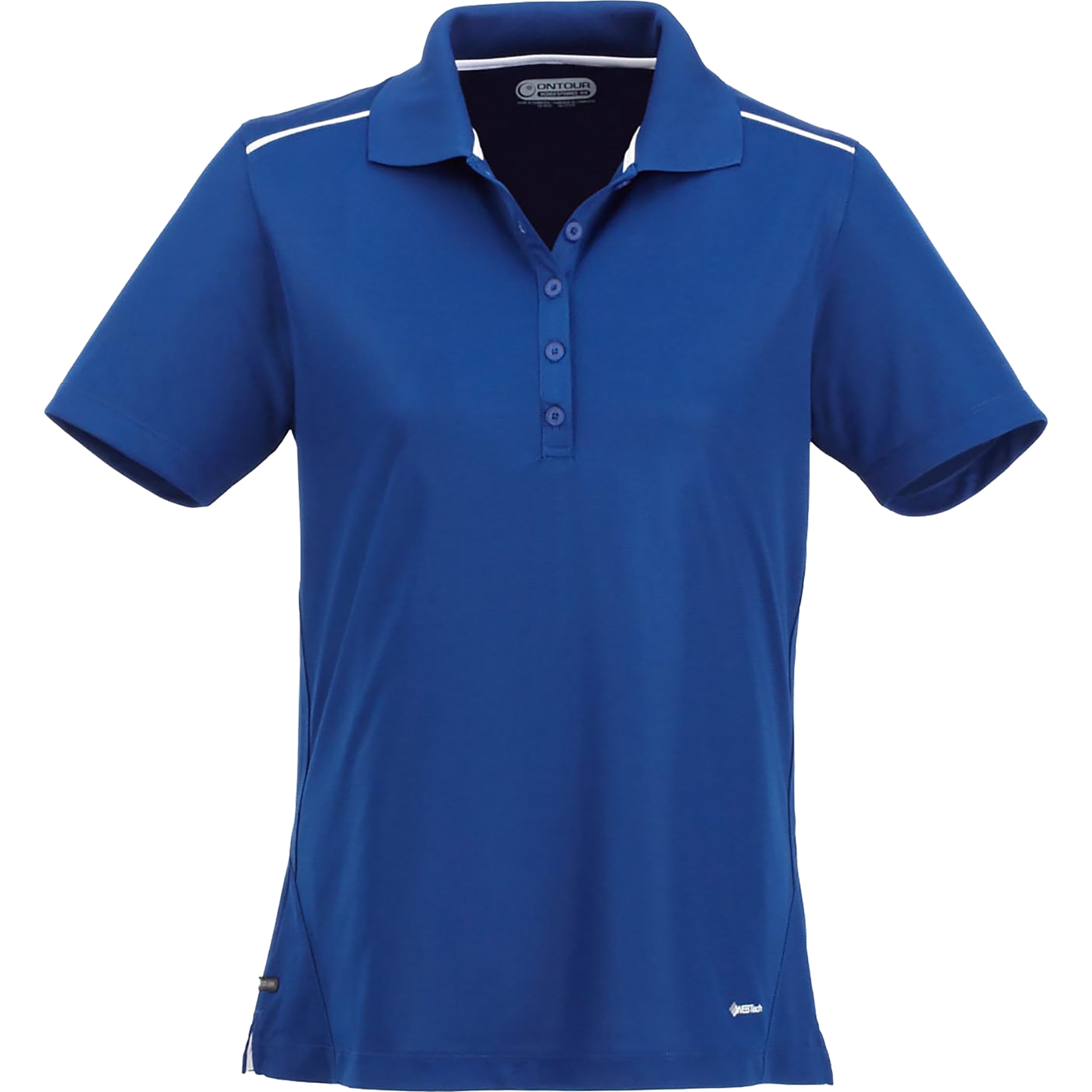 Picture of Women's ALBULA Short Sleeve Polo