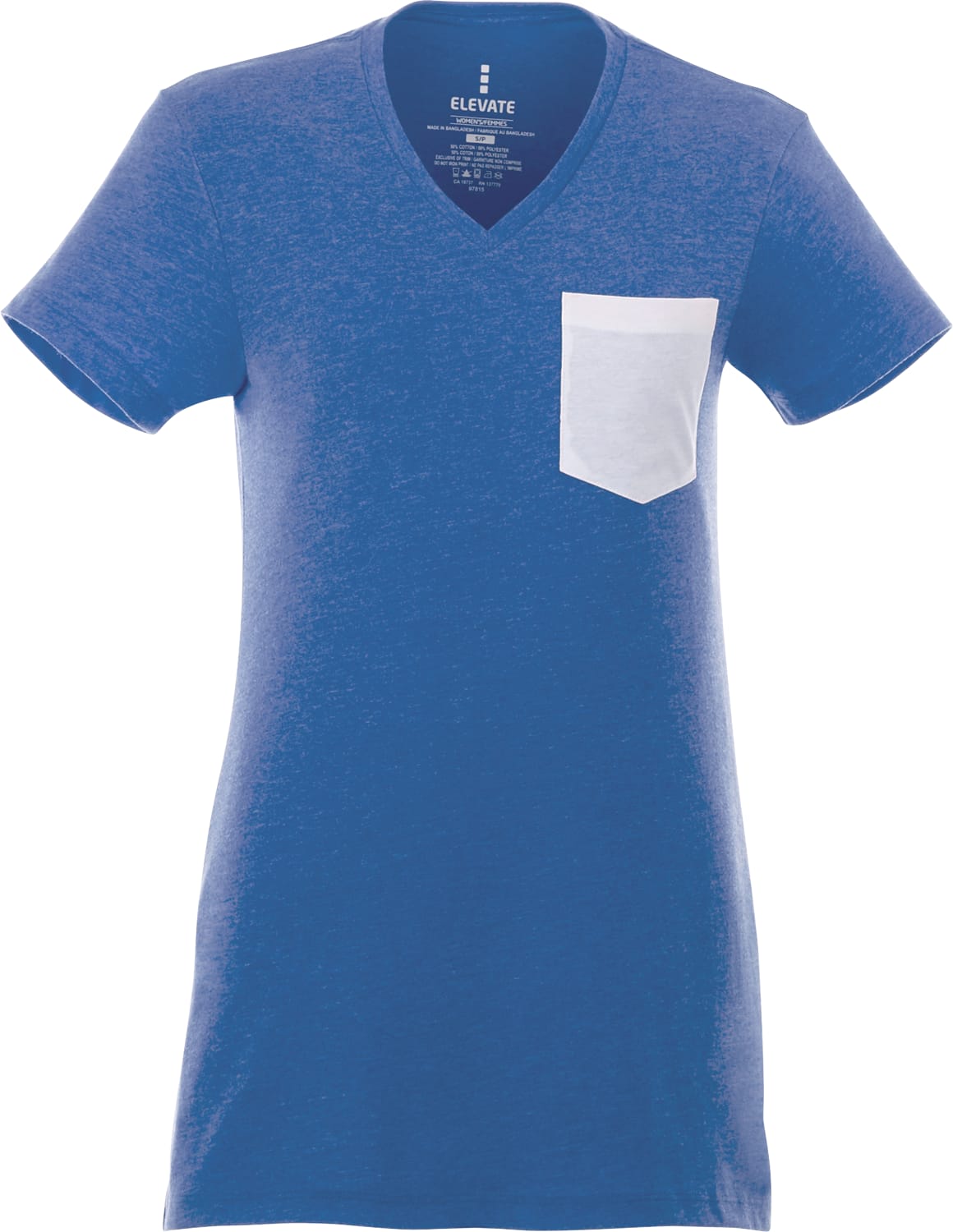 Picture of Women's MONROE Short Sleeve Pocket Tee