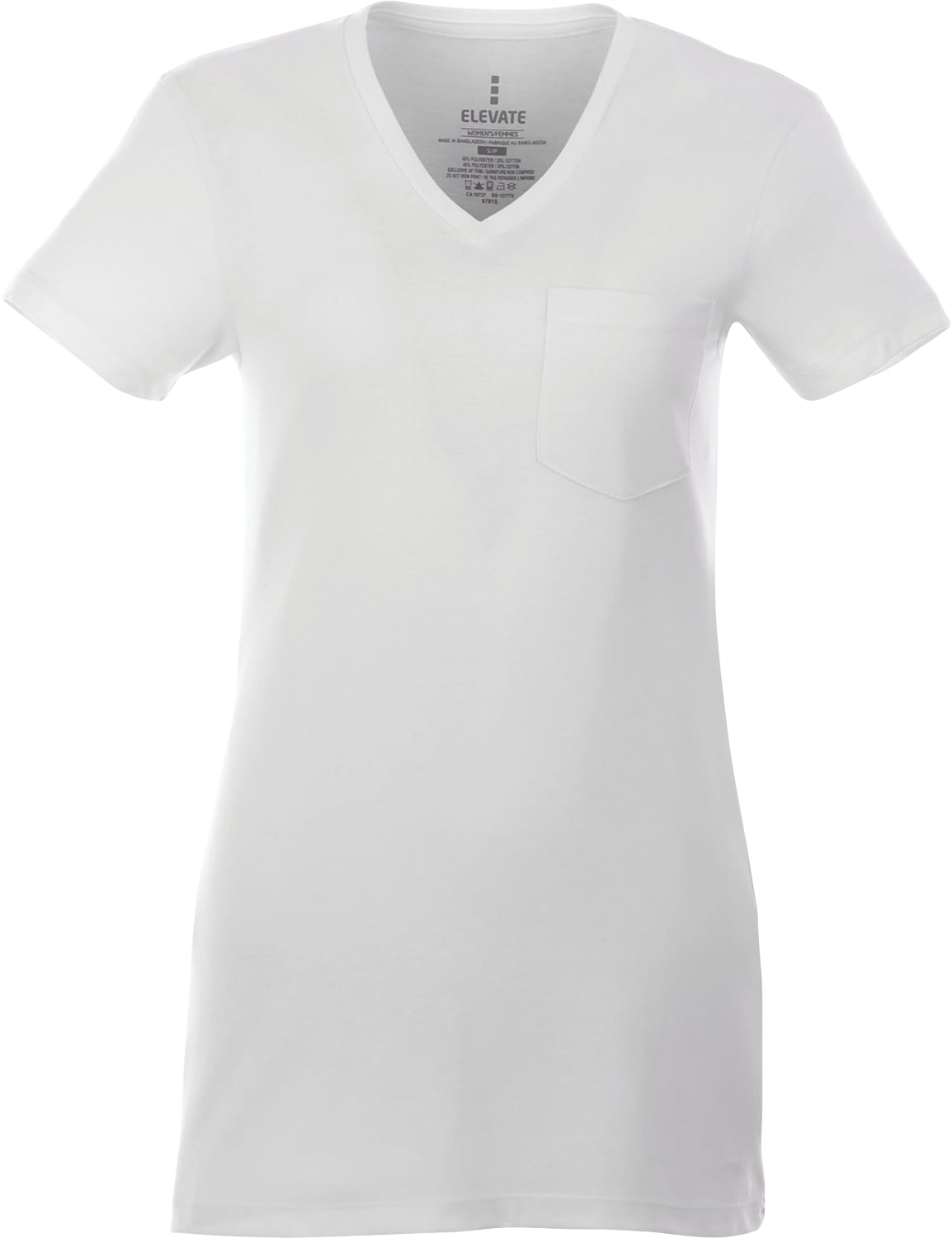 Picture of Women's MONROE Short Sleeve Pocket Tee
