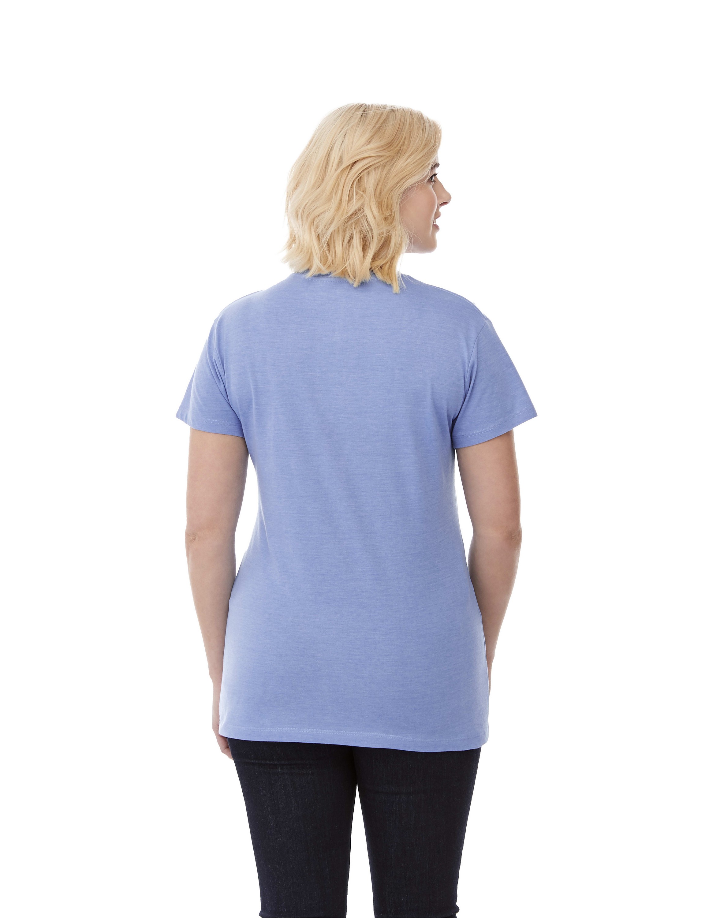 Picture of Women's MONROE Short Sleeve Pocket Tee