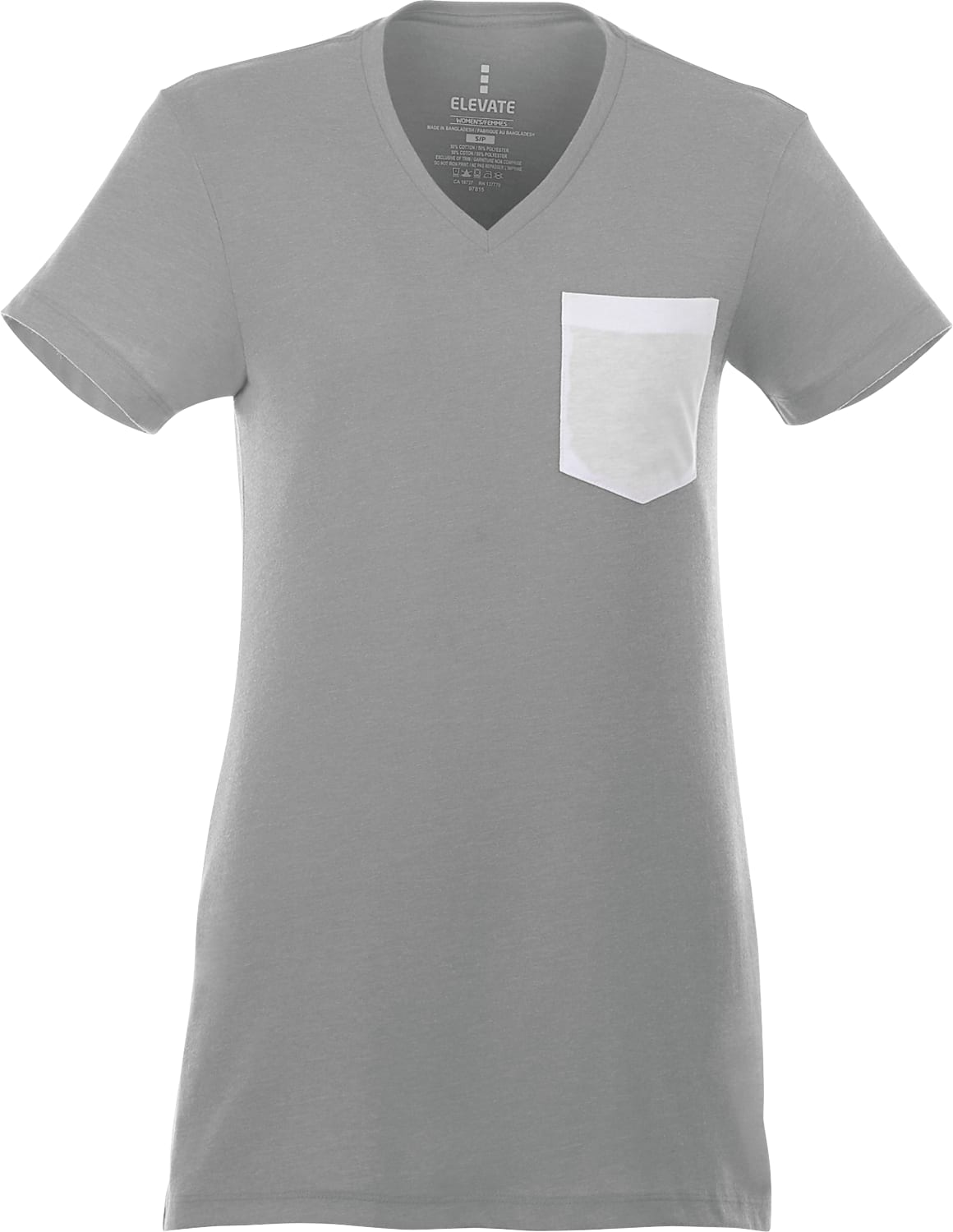 Picture of Women's MONROE Short Sleeve Pocket Tee