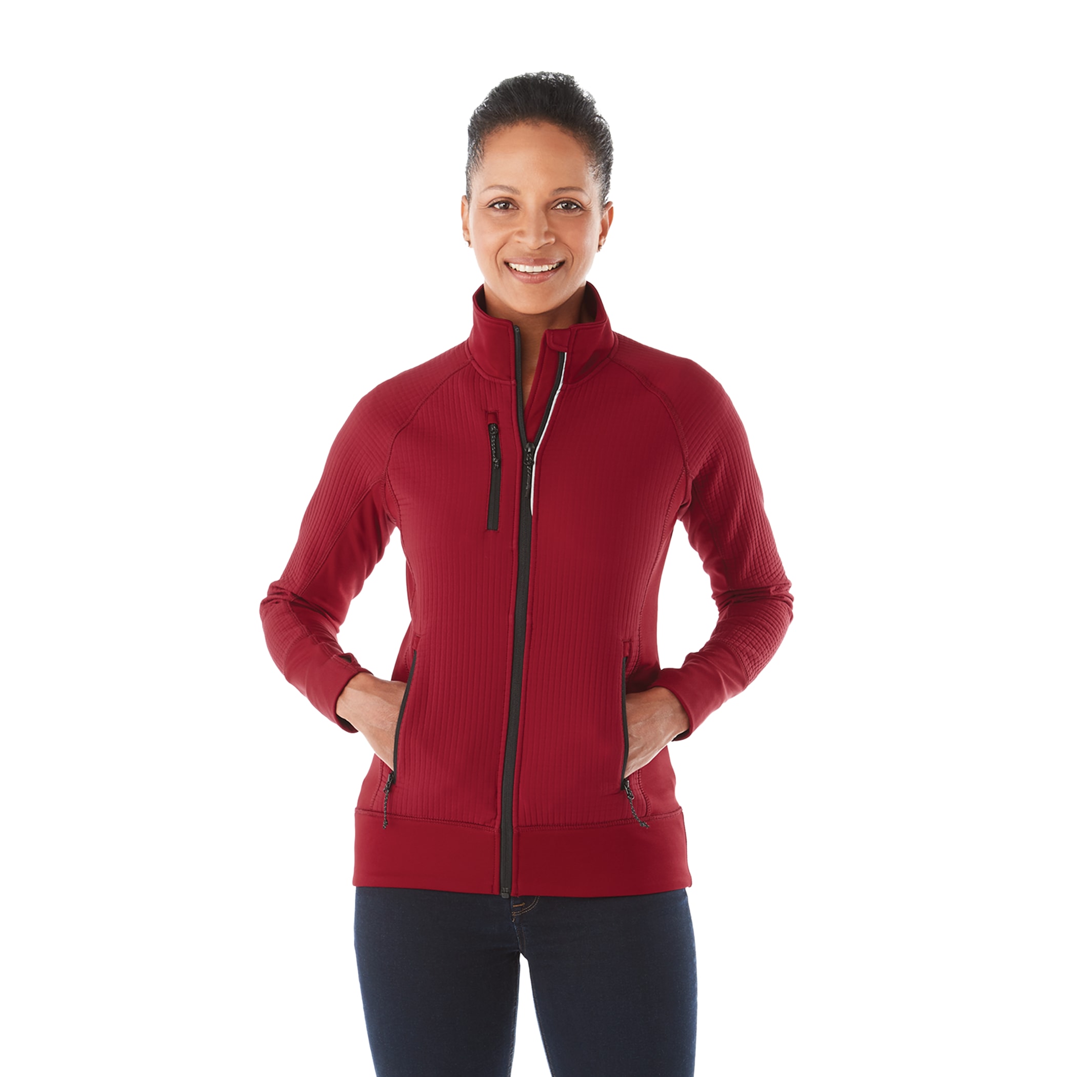 Picture of Women's PANORAMA Hybrid Knit Jacket