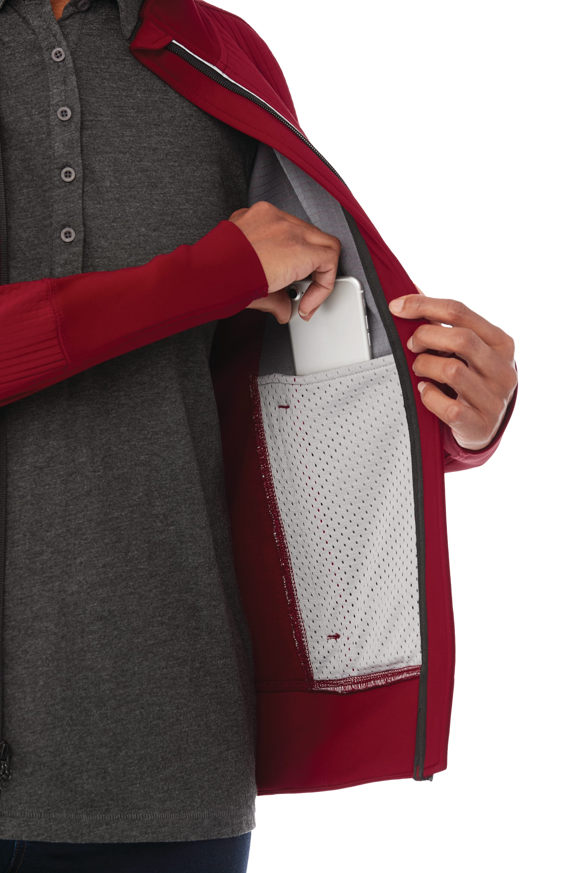 Picture of Women's PANORAMA Hybrid Knit Jacket