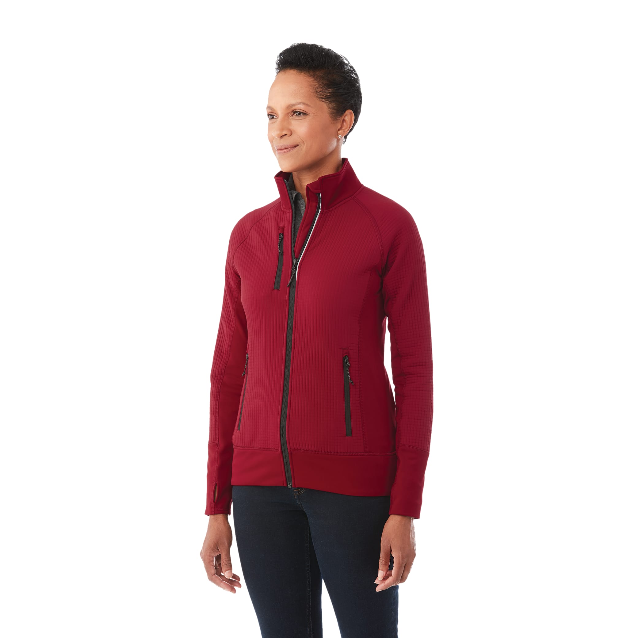 Picture of Women's PANORAMA Hybrid Knit Jacket
