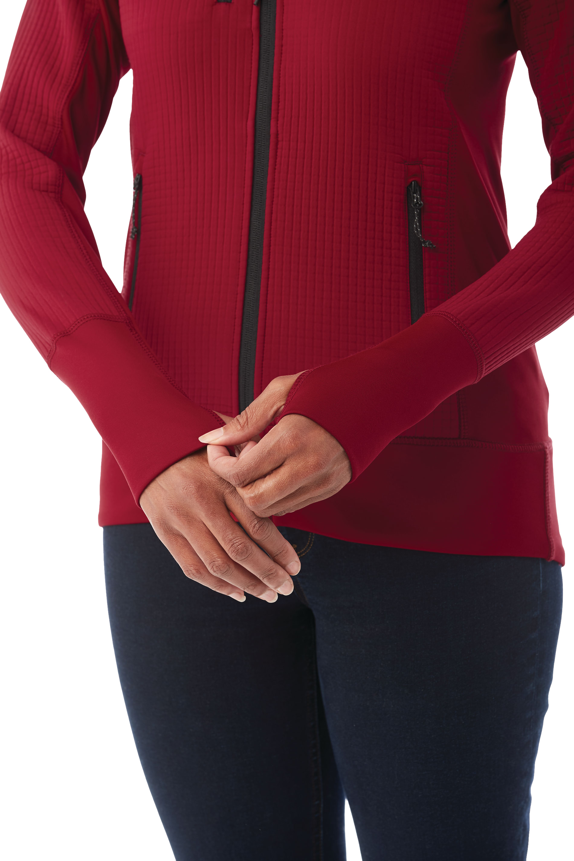Picture of Women's PANORAMA Hybrid Knit Jacket