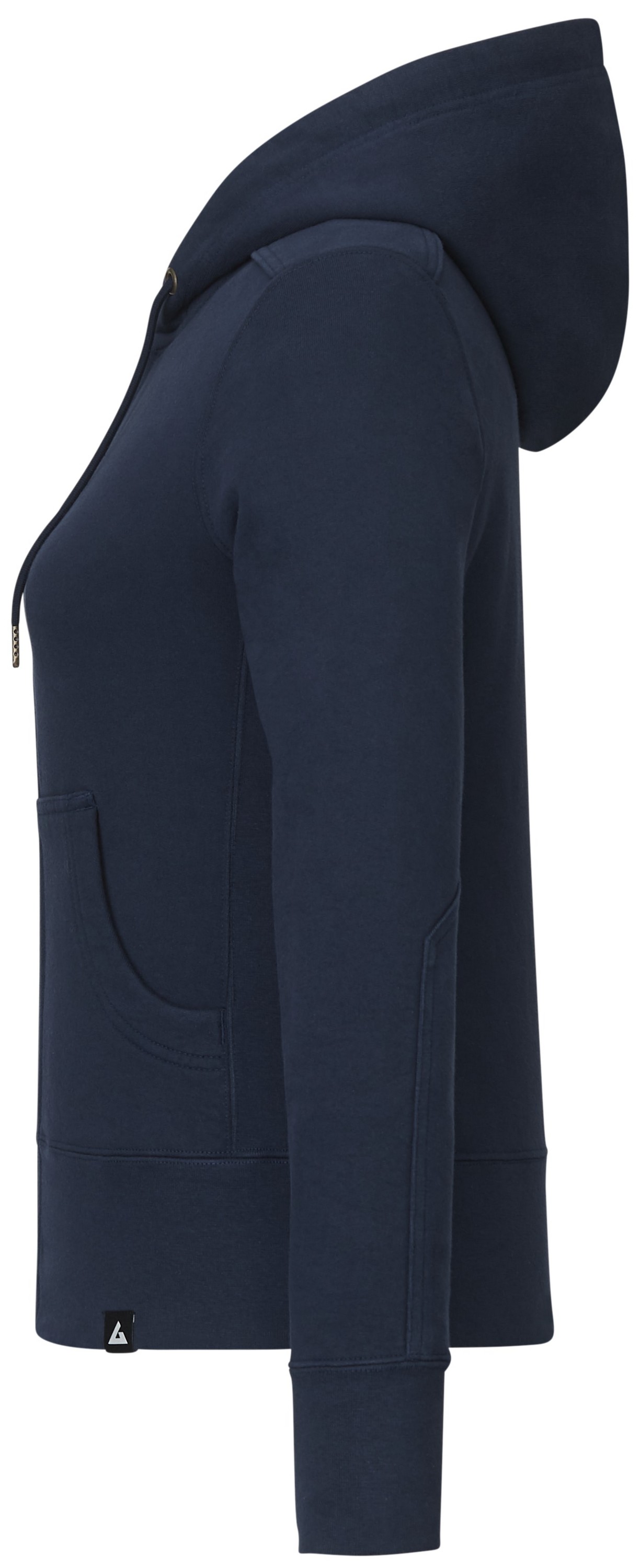 Picture of Women's American Giant Classic Full Zip Heavyweight Fleece Hoodie
