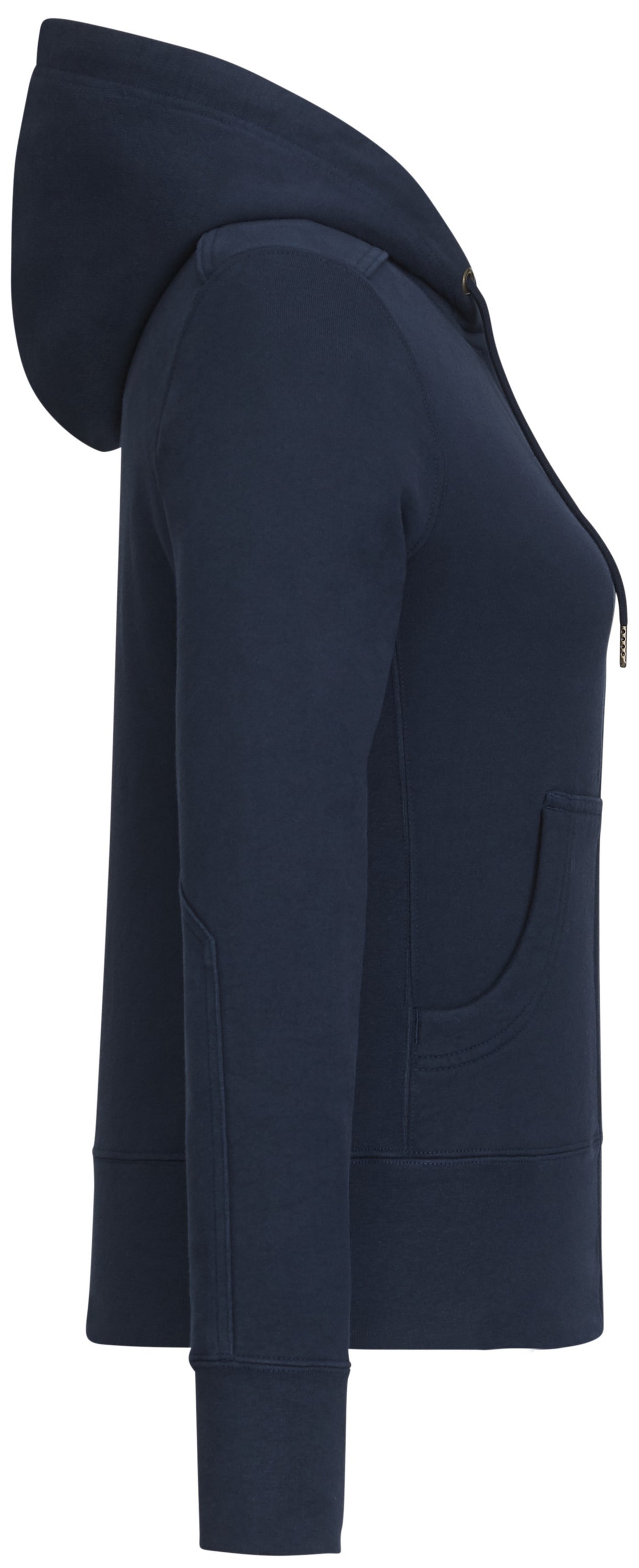Picture of Women's American Giant Classic Full Zip Heavyweight Fleece Hoodie