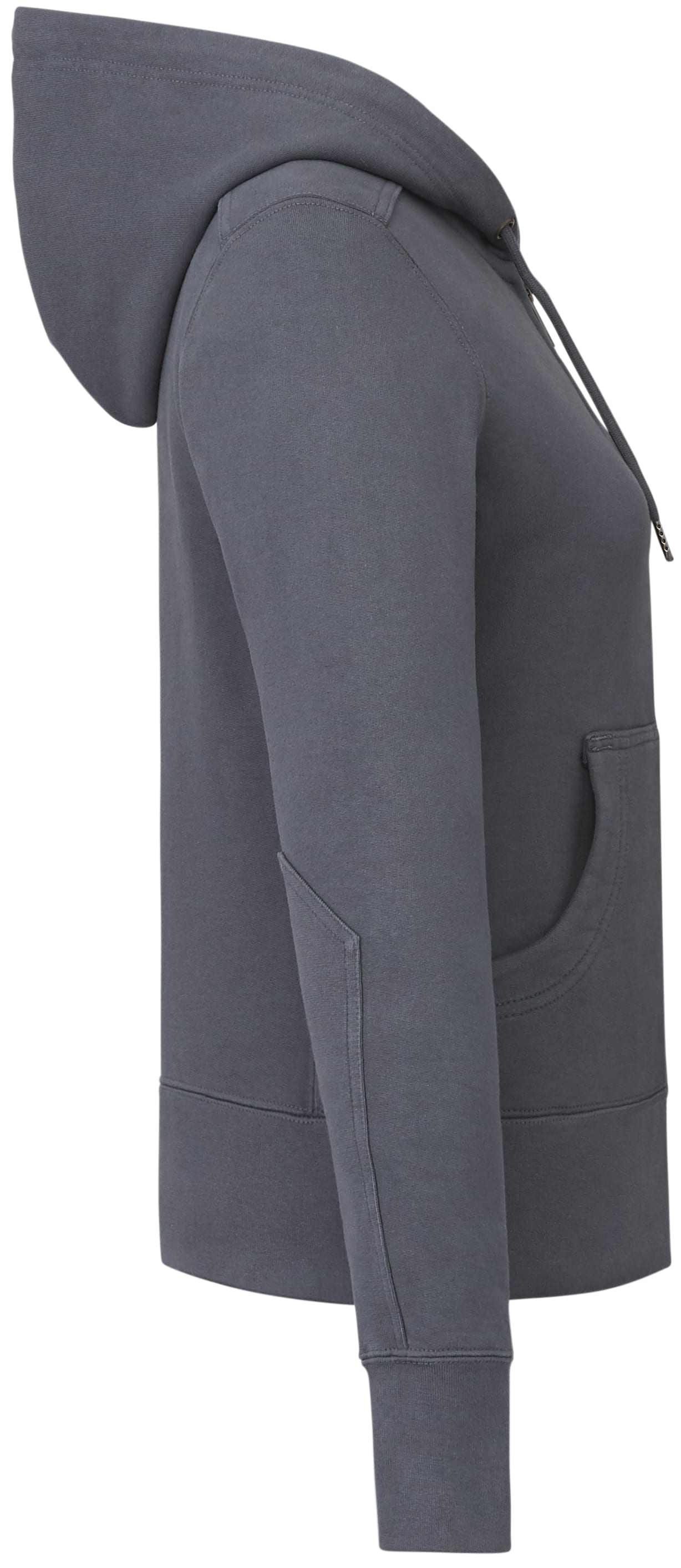 Picture of Women's American Giant Classic Full Zip Heavyweight Fleece Hoodie