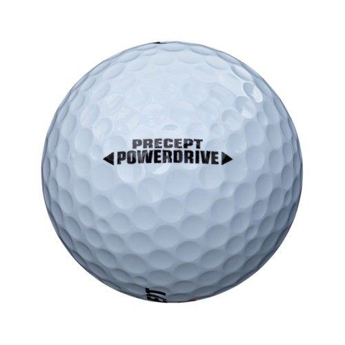 Picture of Precept Power Drive Golf Balls