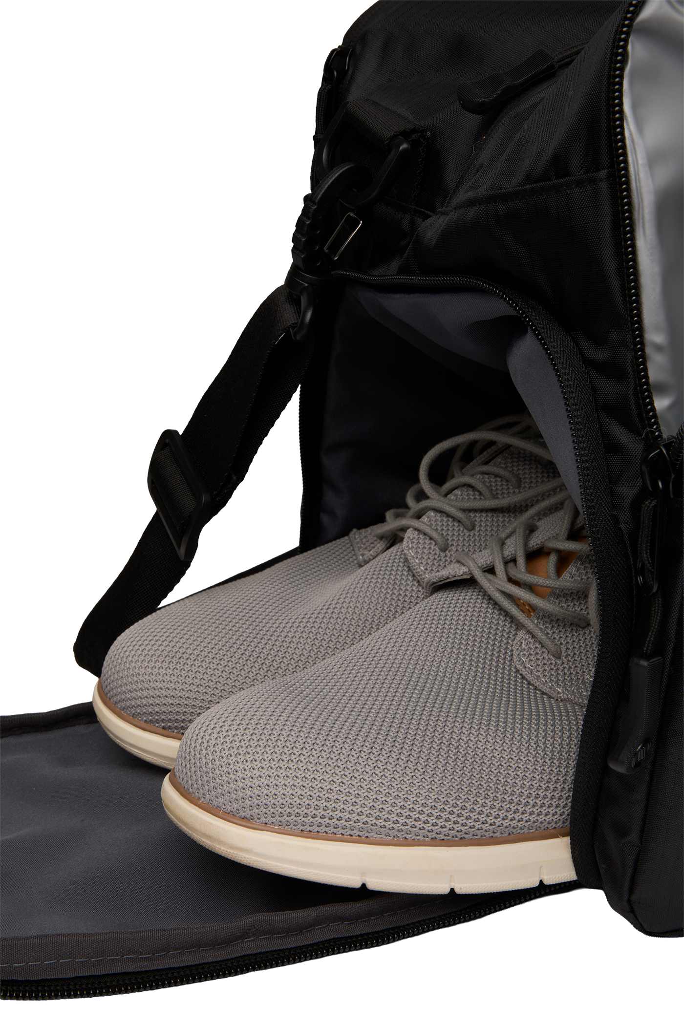 Picture of Elleven Zenith 18" Recycled Duffle Bag
