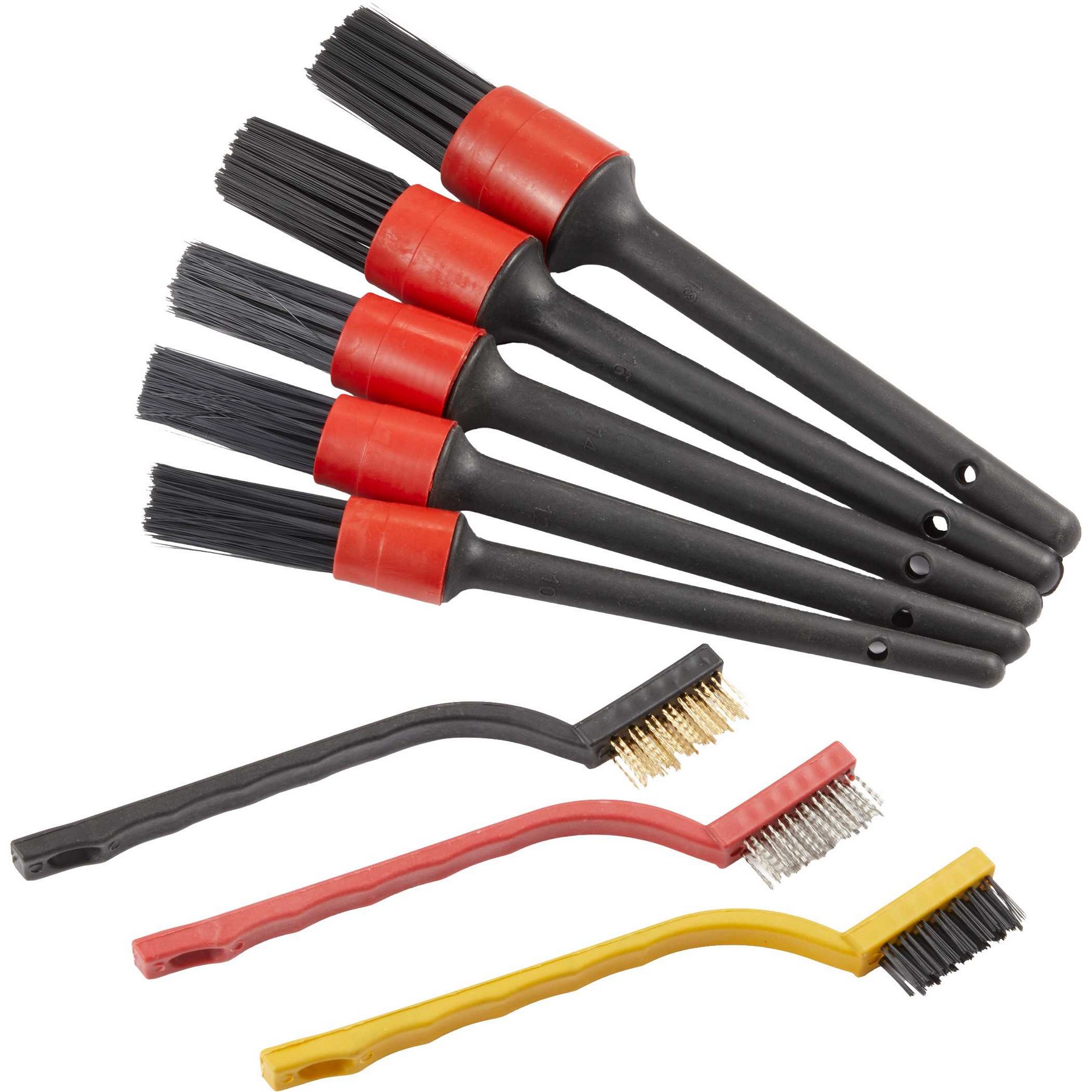 Picture of Car Detailing 18-Piece Kit