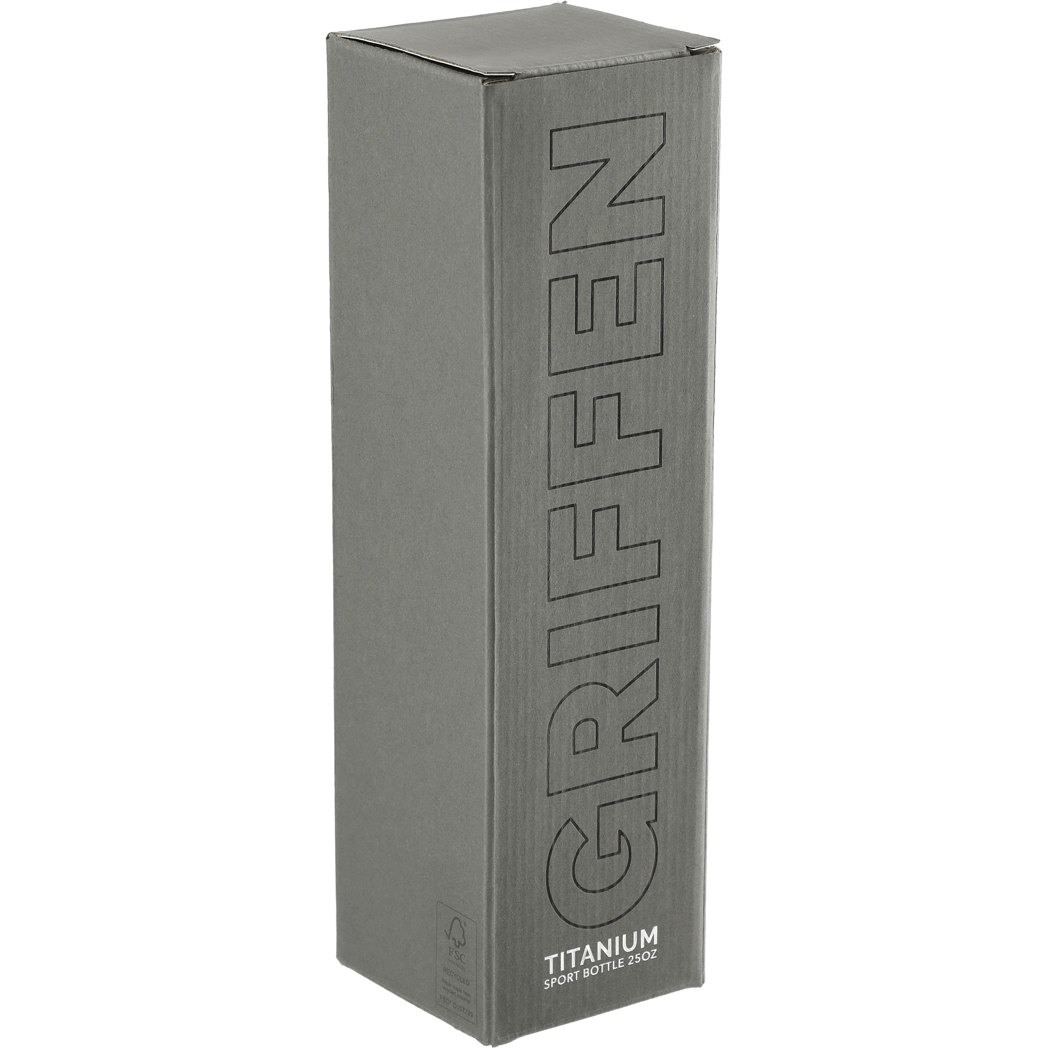 Picture of Griffen Titanium Sport Bottle 25oz