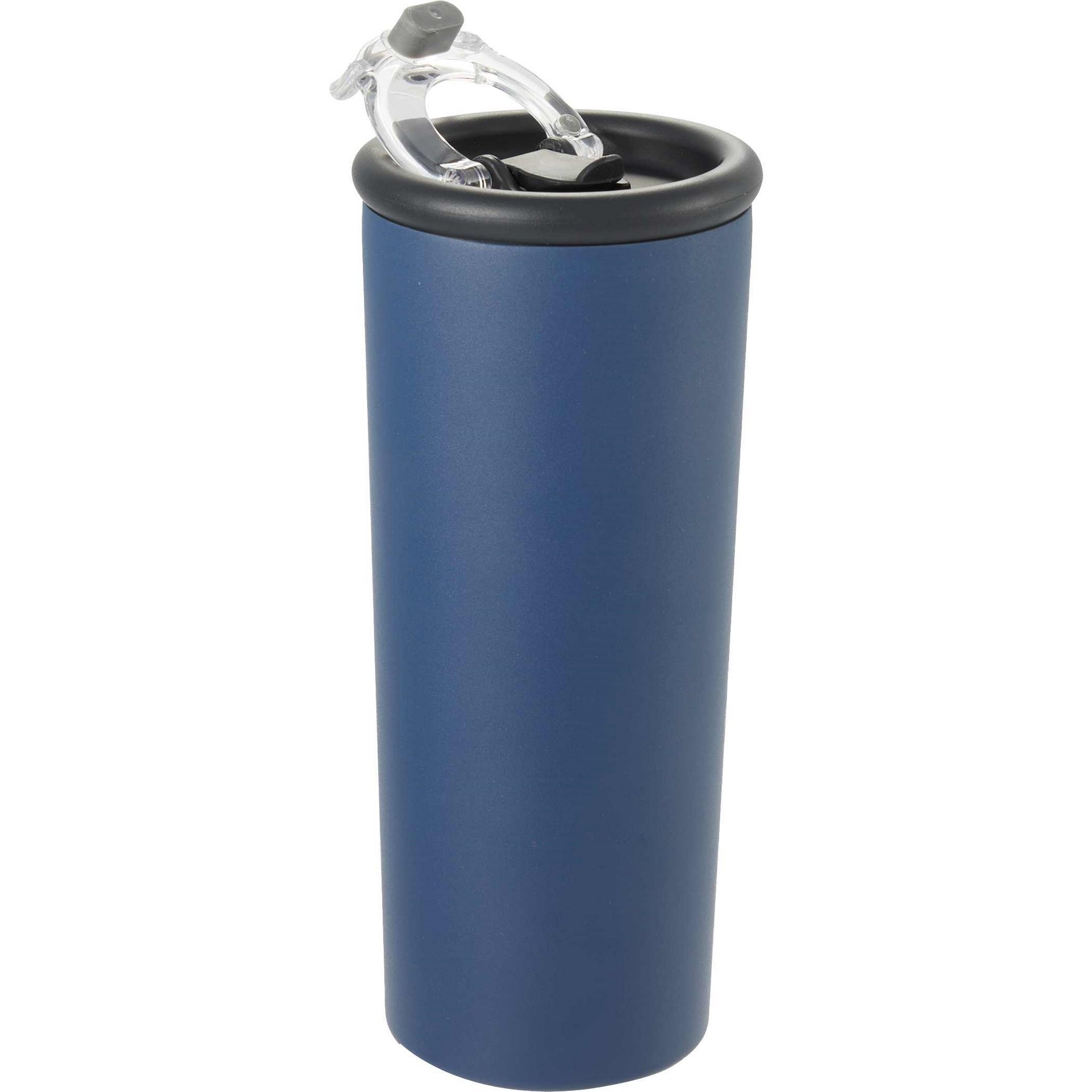 Picture of Kyser Recycled Vacuum Tumbler w/ Straw 20oz