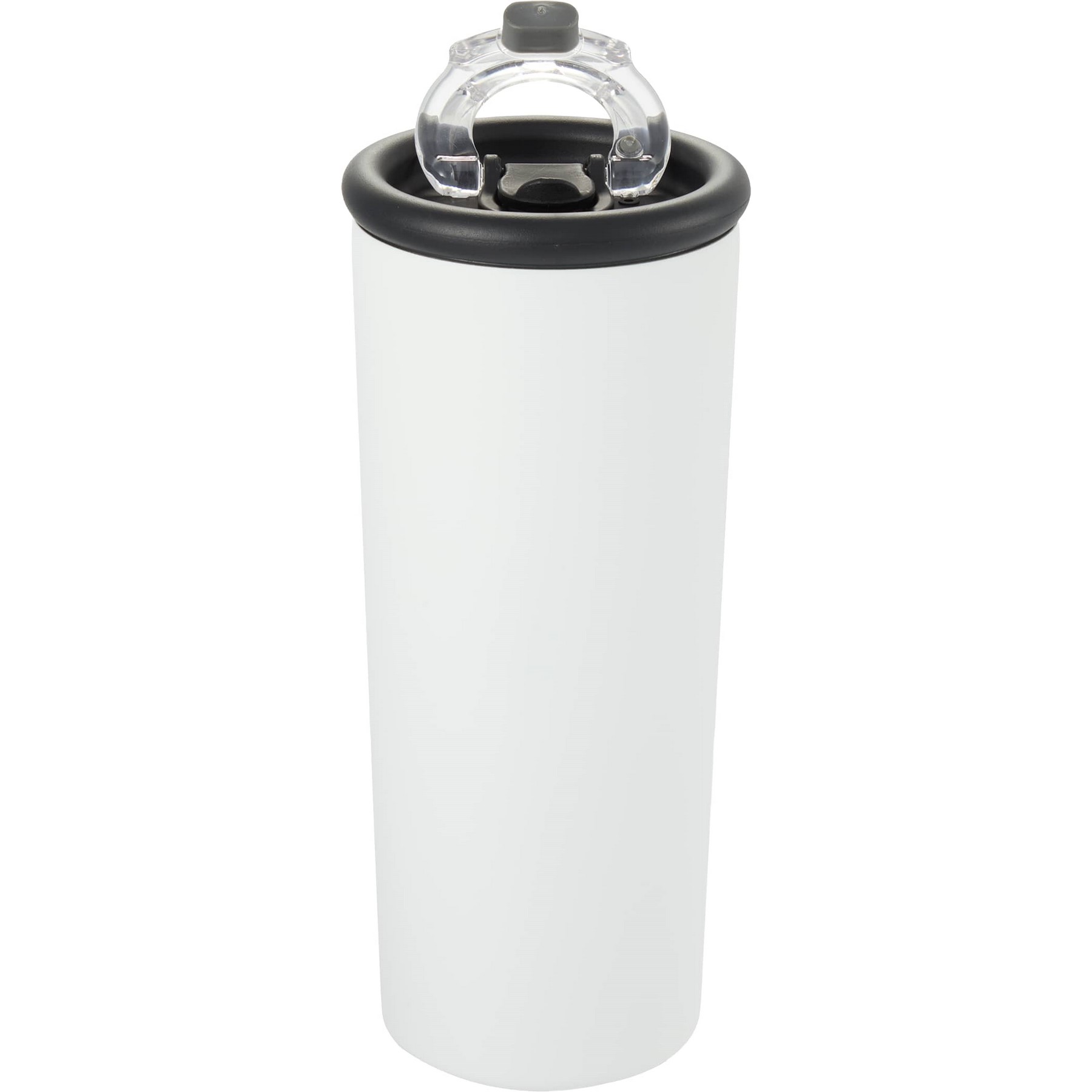 Picture of Kyser Recycled Vacuum Tumbler w/ Straw 20oz