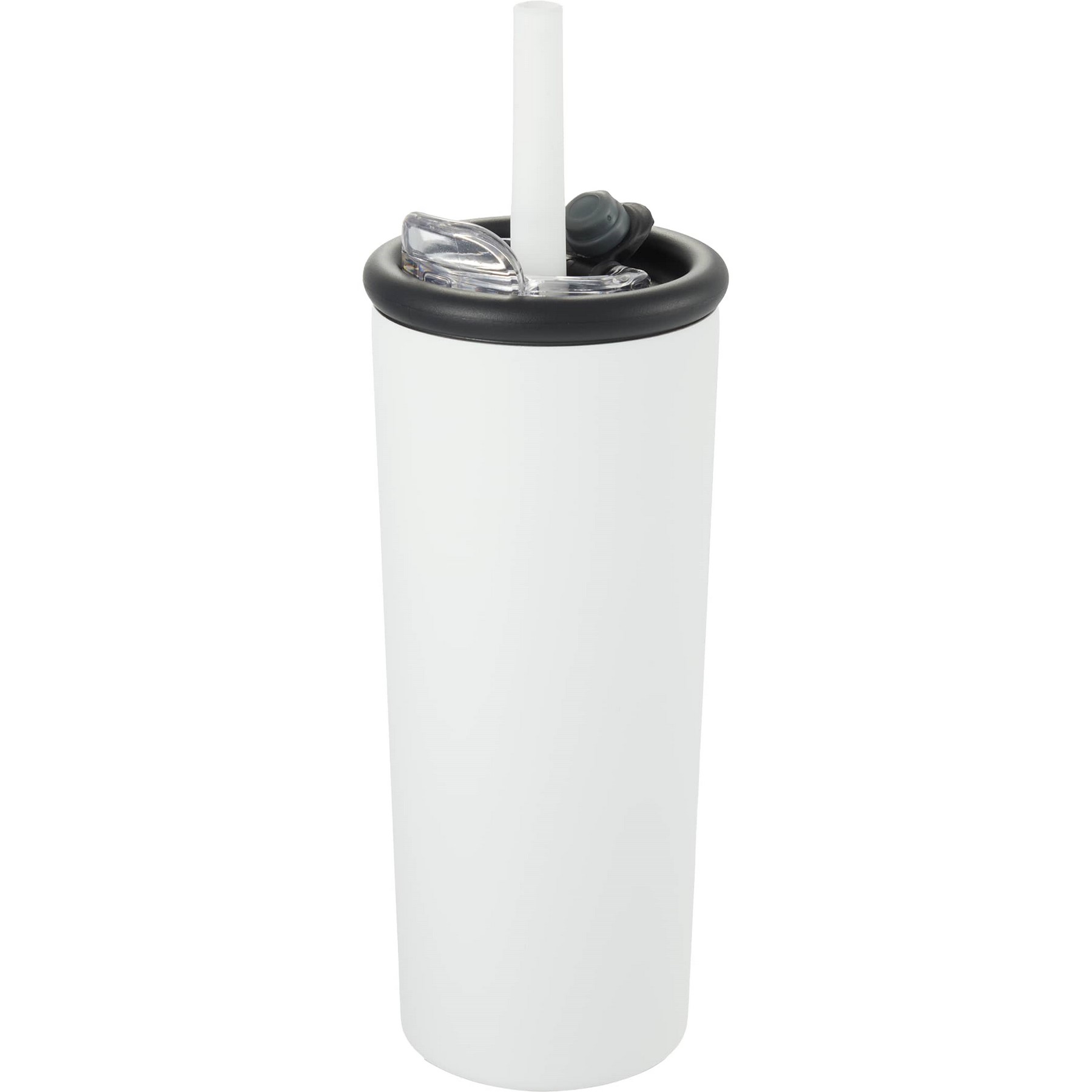 Picture of Kyser Recycled Vacuum Tumbler w/ Straw 20oz