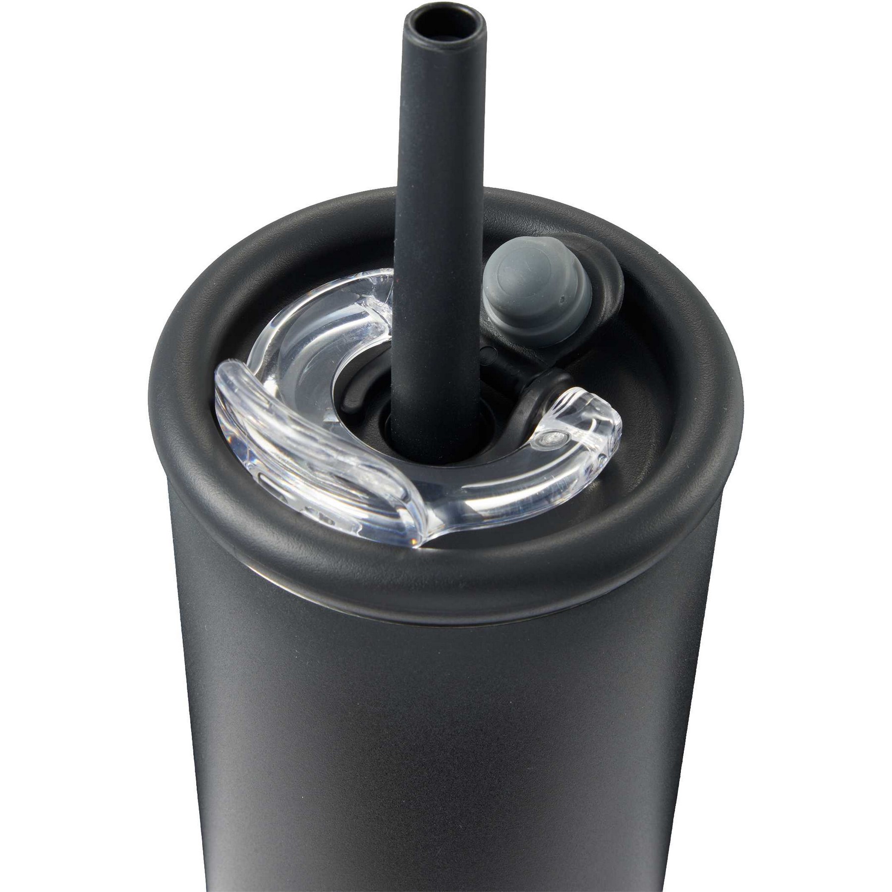 Picture of Kyser Recycled Vacuum Tumbler w/ Straw 20oz