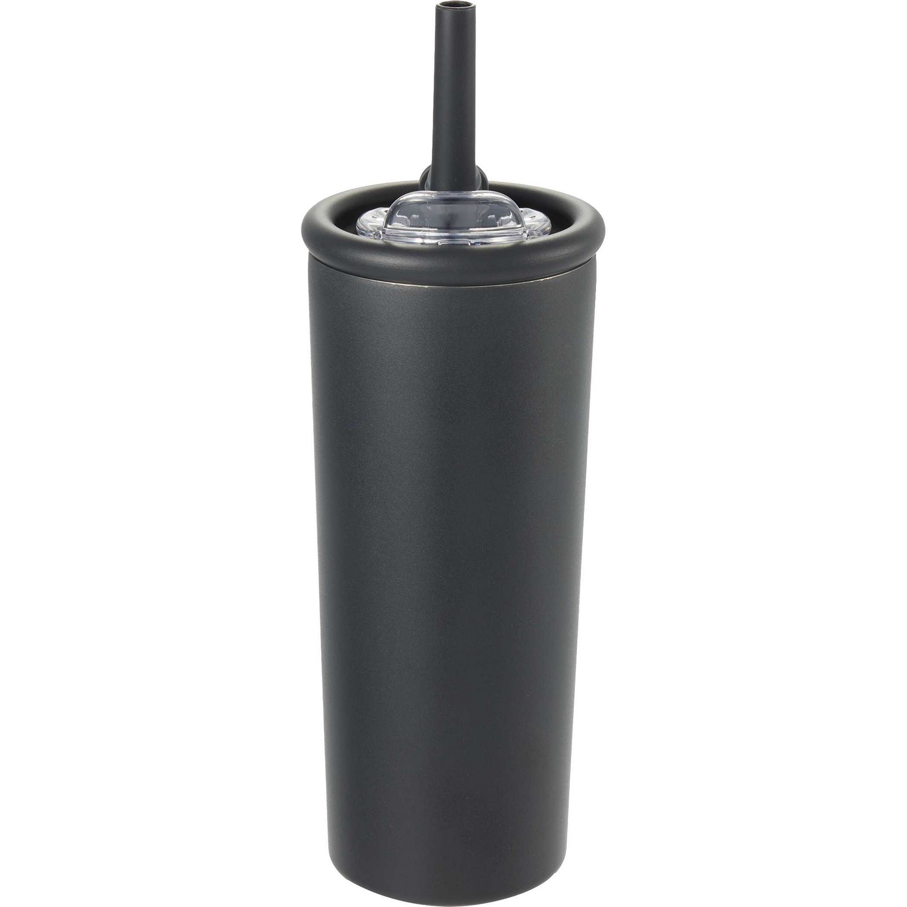 Picture of Kyser Recycled Vacuum Tumbler w/ Straw 20oz
