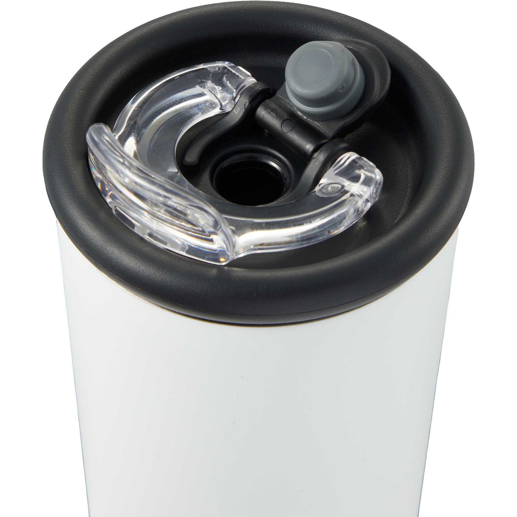 Picture of Kyser Recycled Vacuum Tumbler w/ Straw 20oz