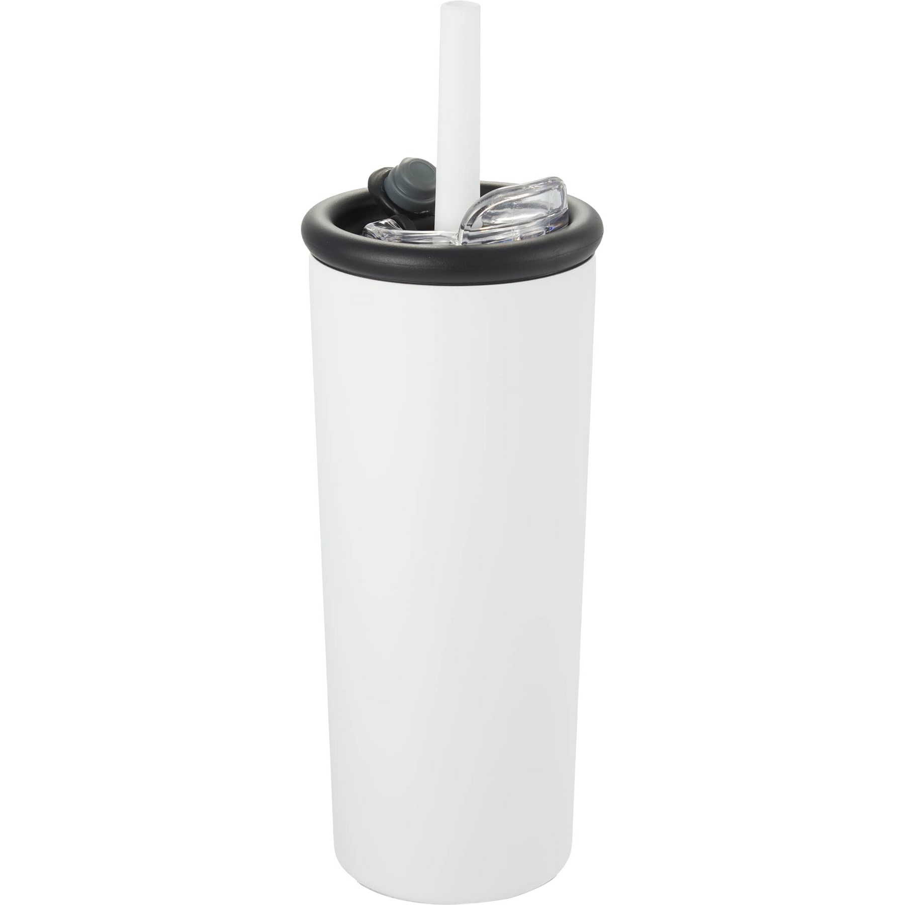Picture of Kyser Recycled Vacuum Tumbler w/ Straw 20oz
