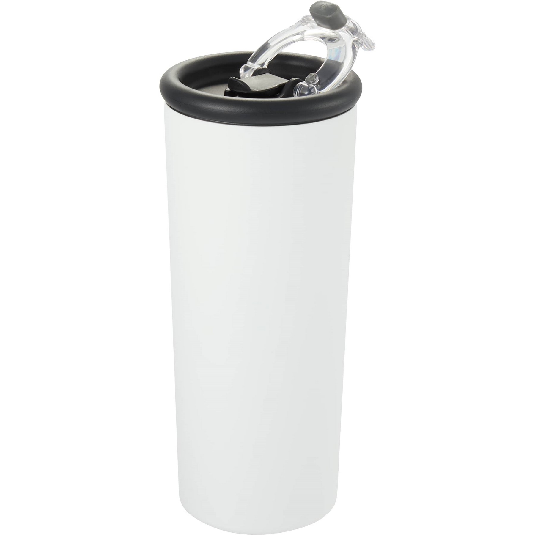 Picture of Kyser Recycled Vacuum Tumbler w/ Straw 20oz