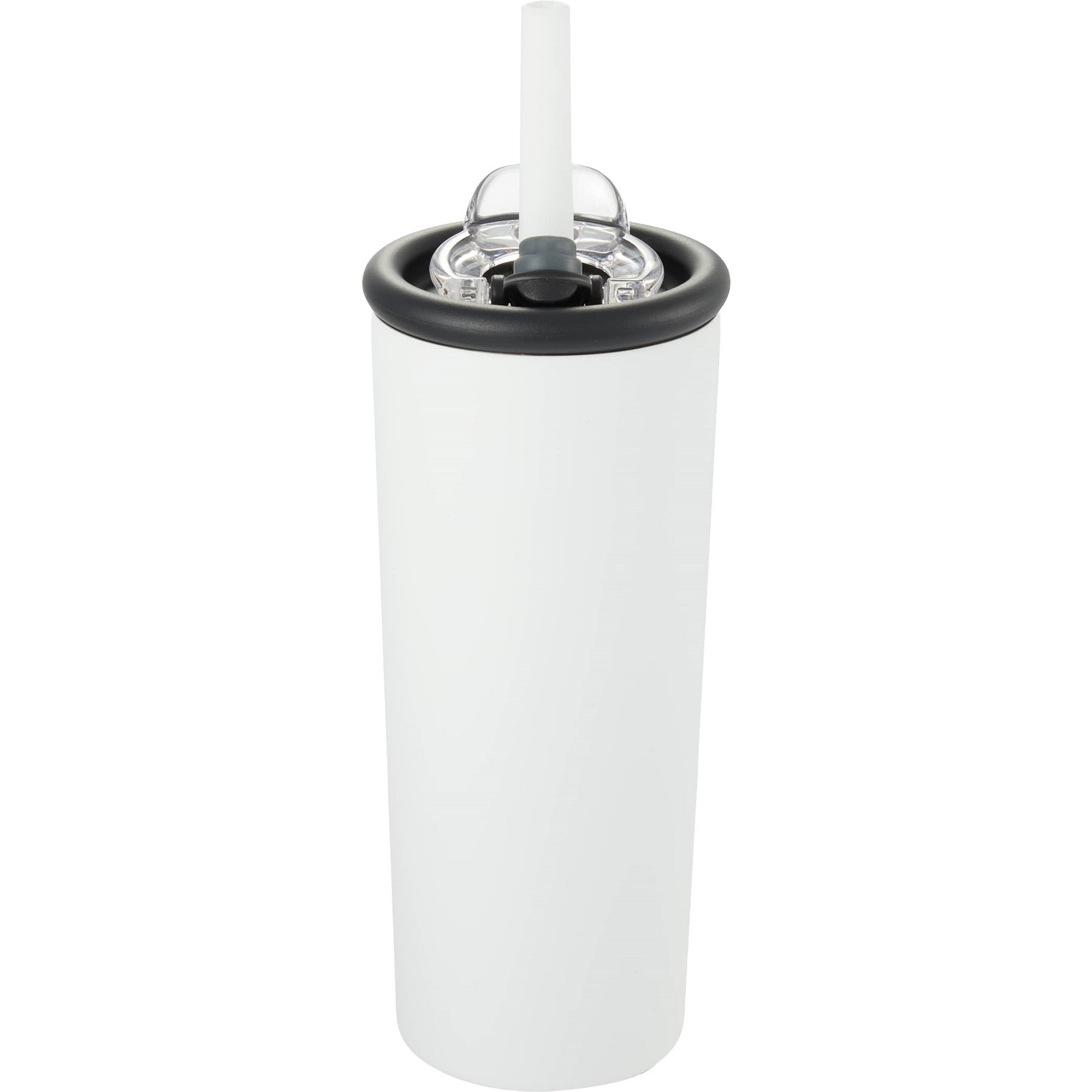 Picture of Kyser Recycled Vacuum Tumbler w/ Straw 20oz