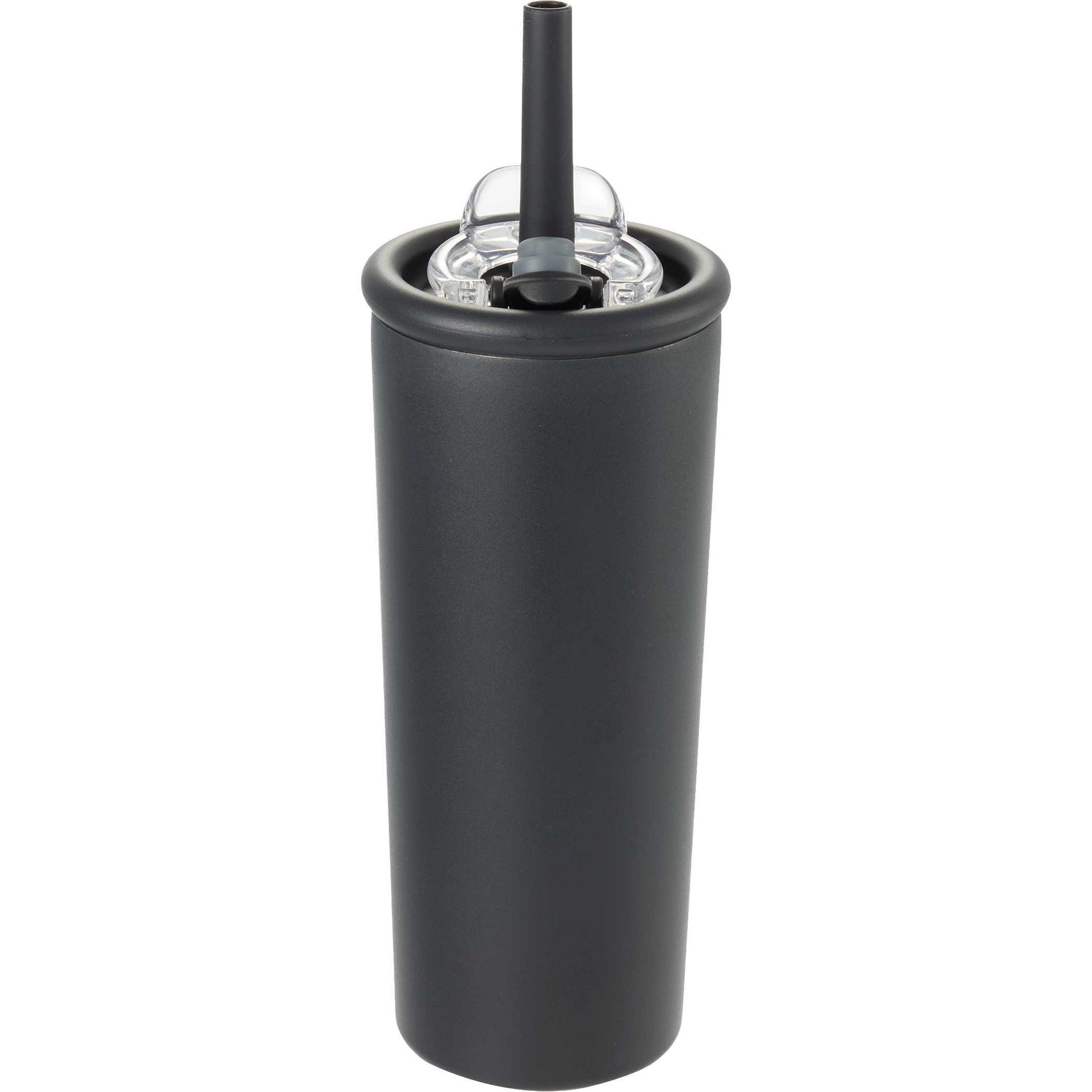 Picture of Kyser Recycled Vacuum Tumbler w/ Straw 20oz