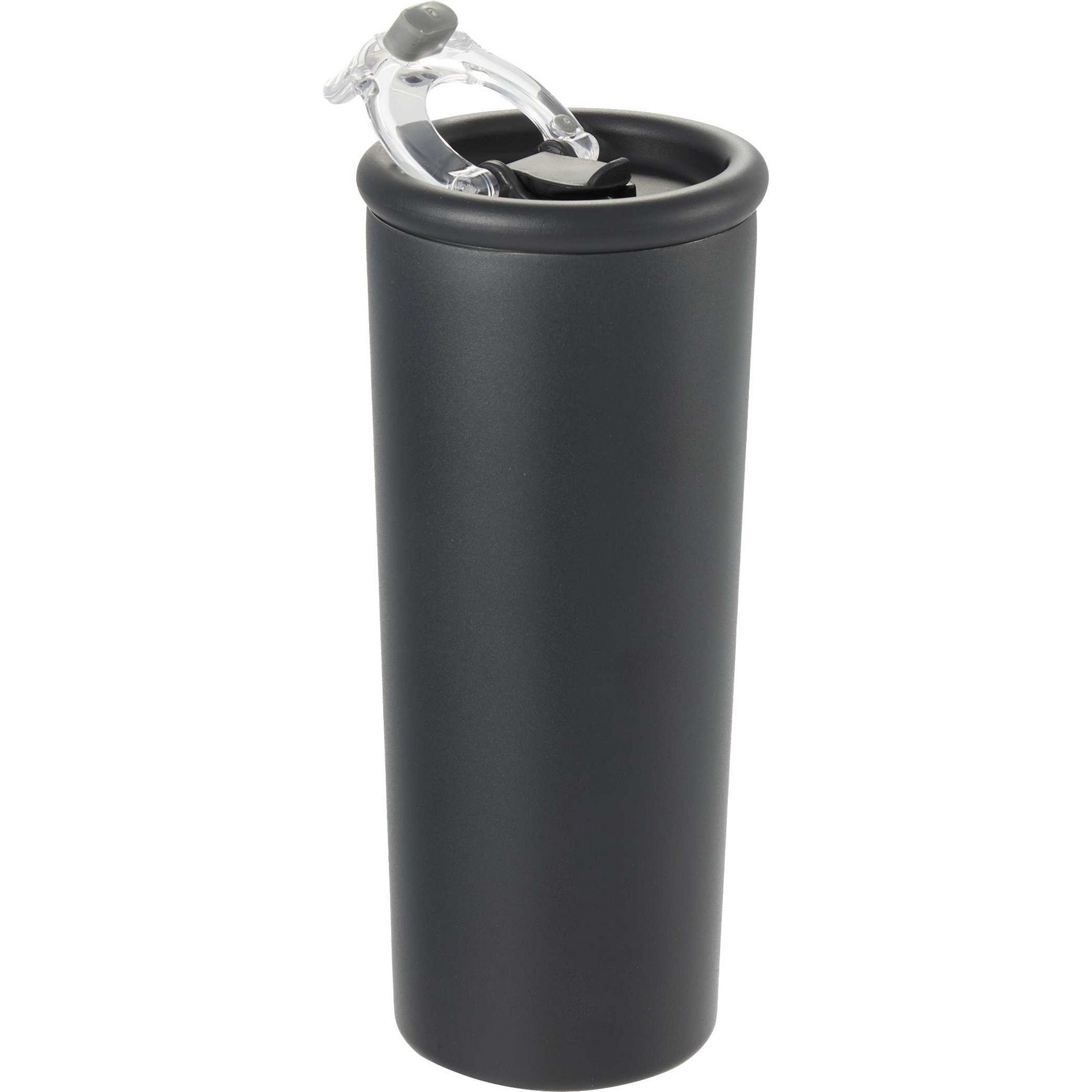 Picture of Kyser Recycled Vacuum Tumbler w/ Straw 20oz