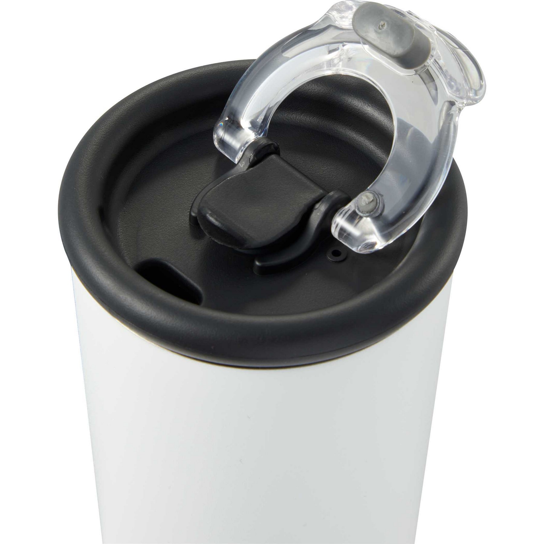 Picture of Kyser Recycled Vacuum Tumbler w/ Straw 20oz