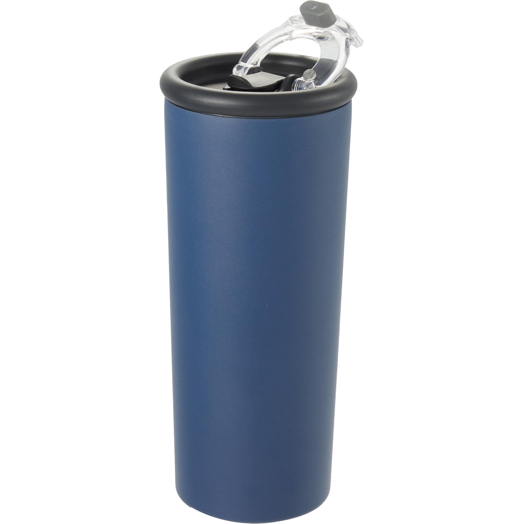 Picture of Kyser Recycled Vacuum Tumbler w/ Straw 20oz