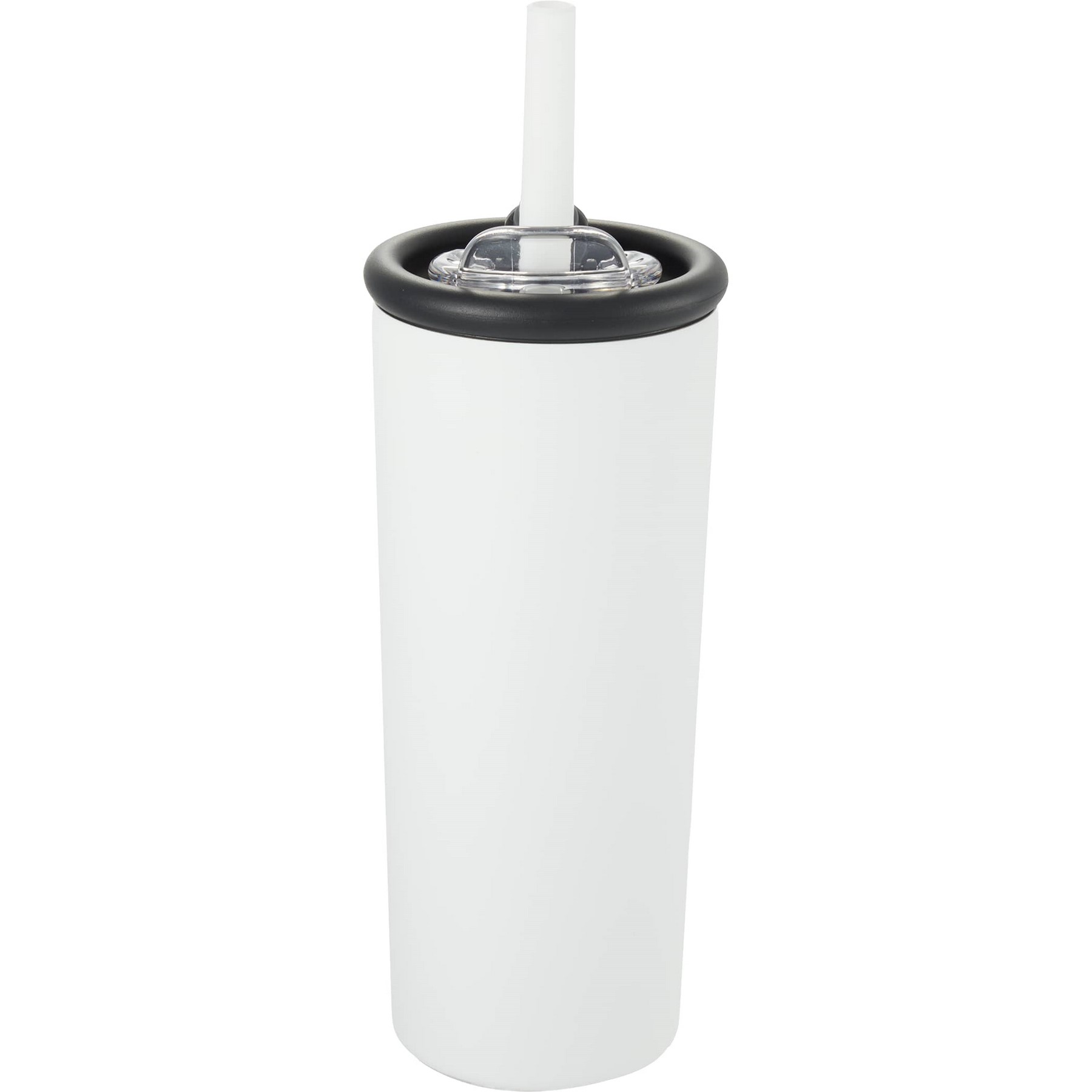 Picture of Kyser Recycled Vacuum Tumbler w/ Straw 20oz