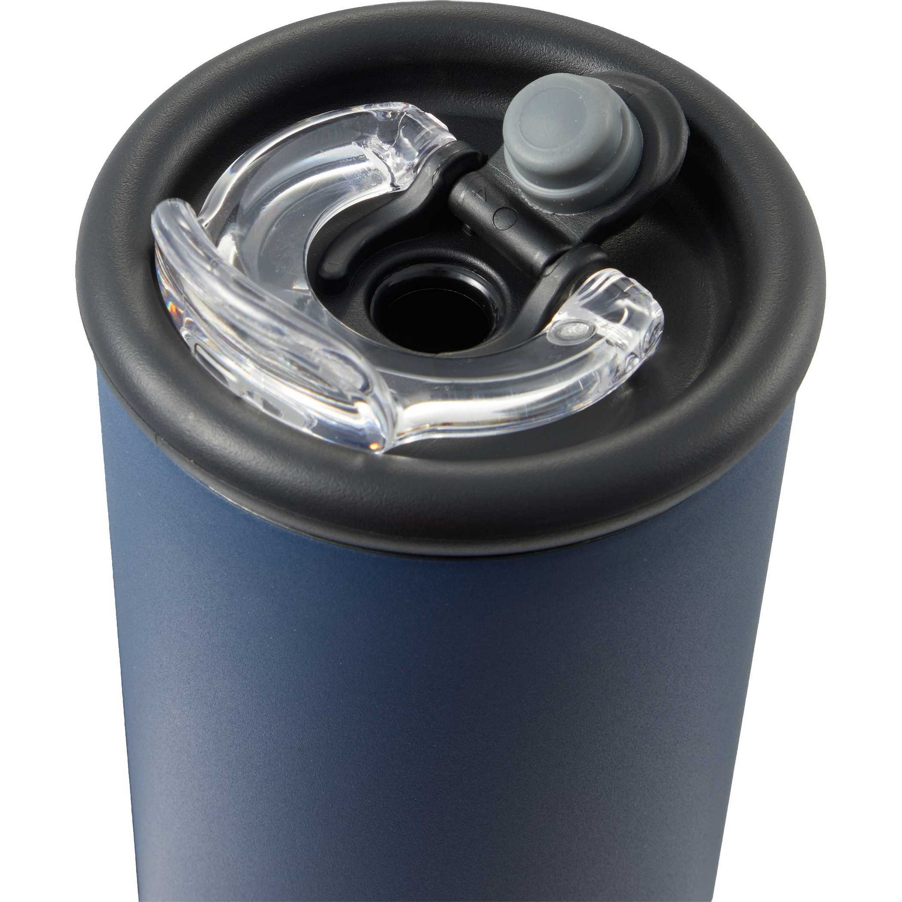 Picture of Kyser Recycled Vacuum Tumbler w/ Straw 20oz