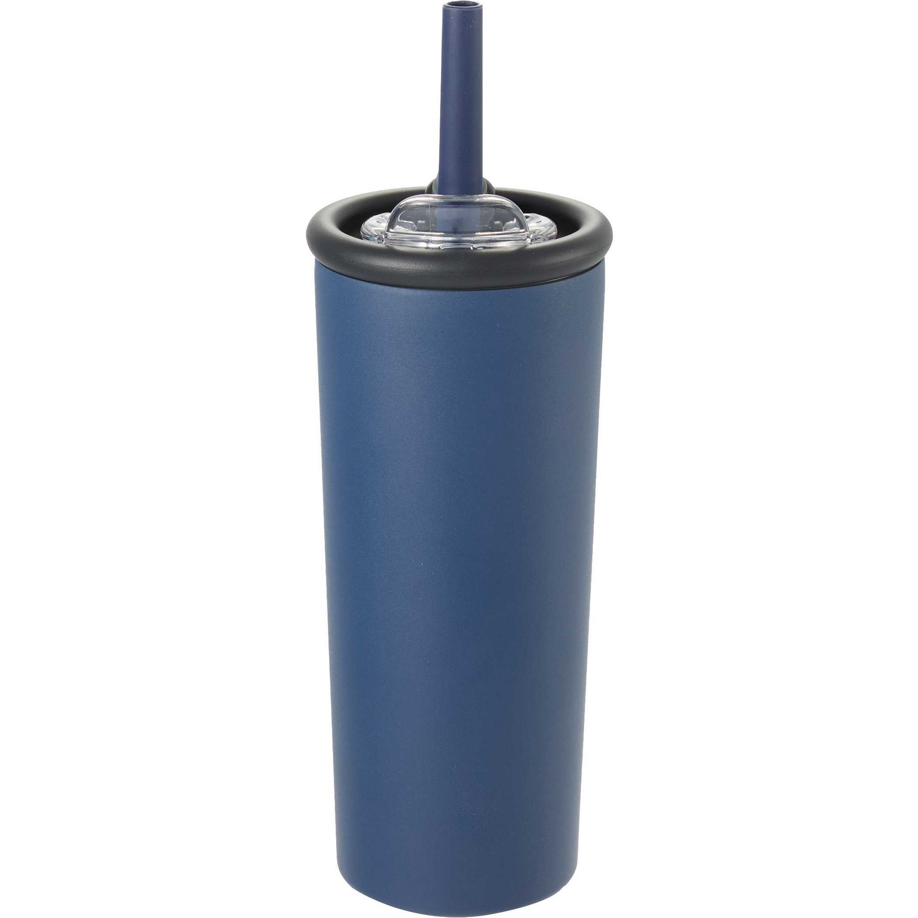 Picture of Kyser Recycled Vacuum Tumbler w/ Straw 20oz