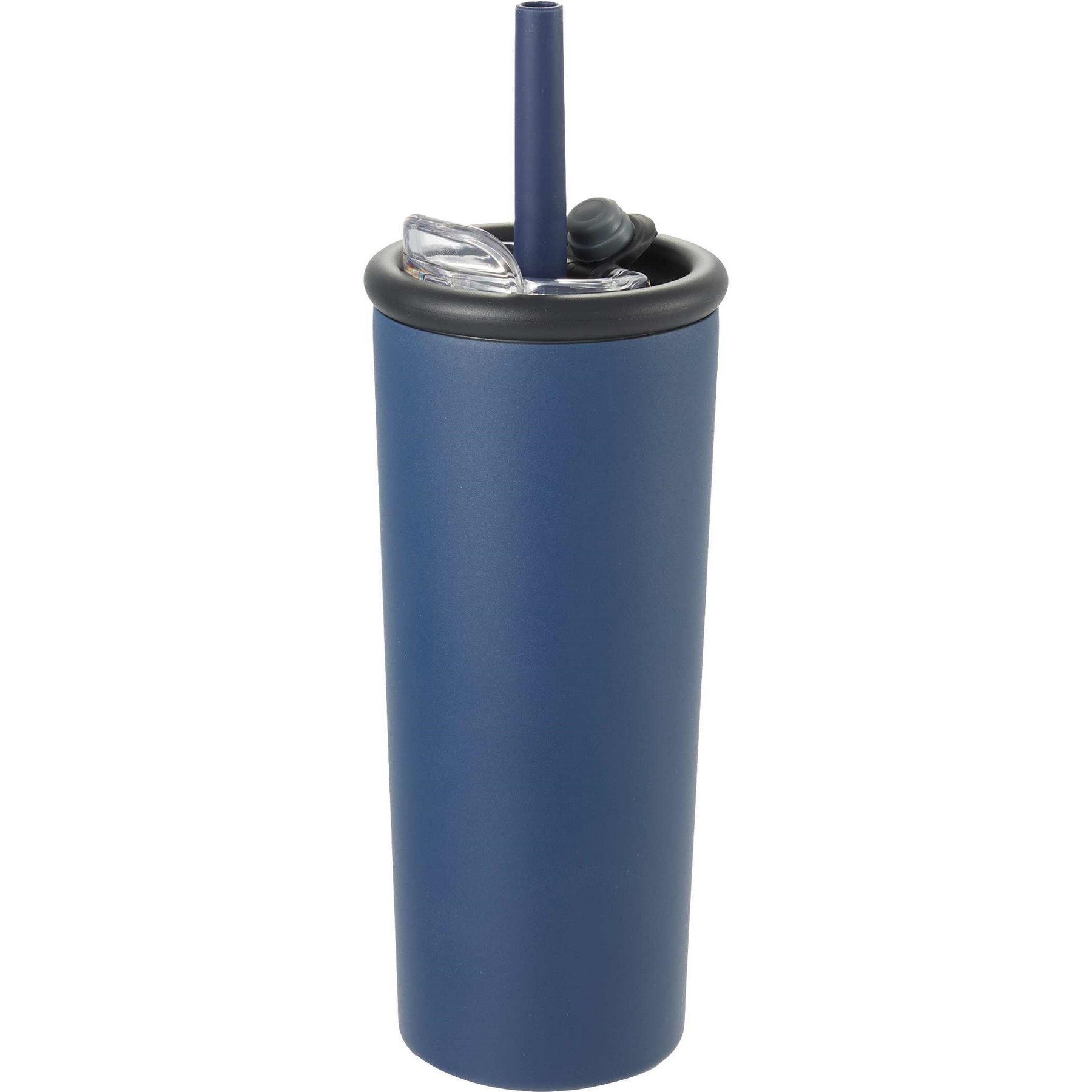 Picture of Kyser Recycled Vacuum Tumbler w/ Straw 20oz