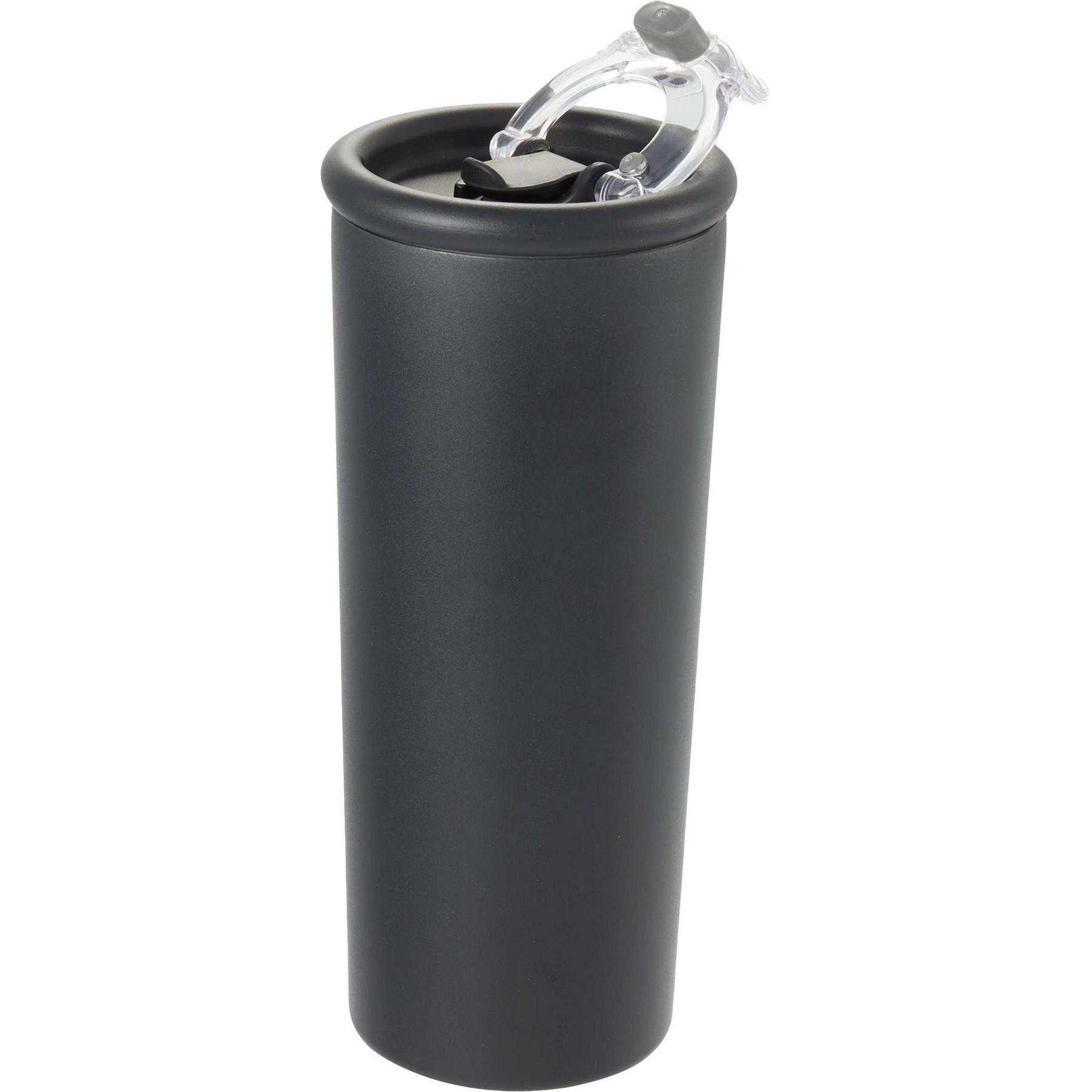 Picture of Kyser Recycled Vacuum Tumbler w/ Straw 20oz