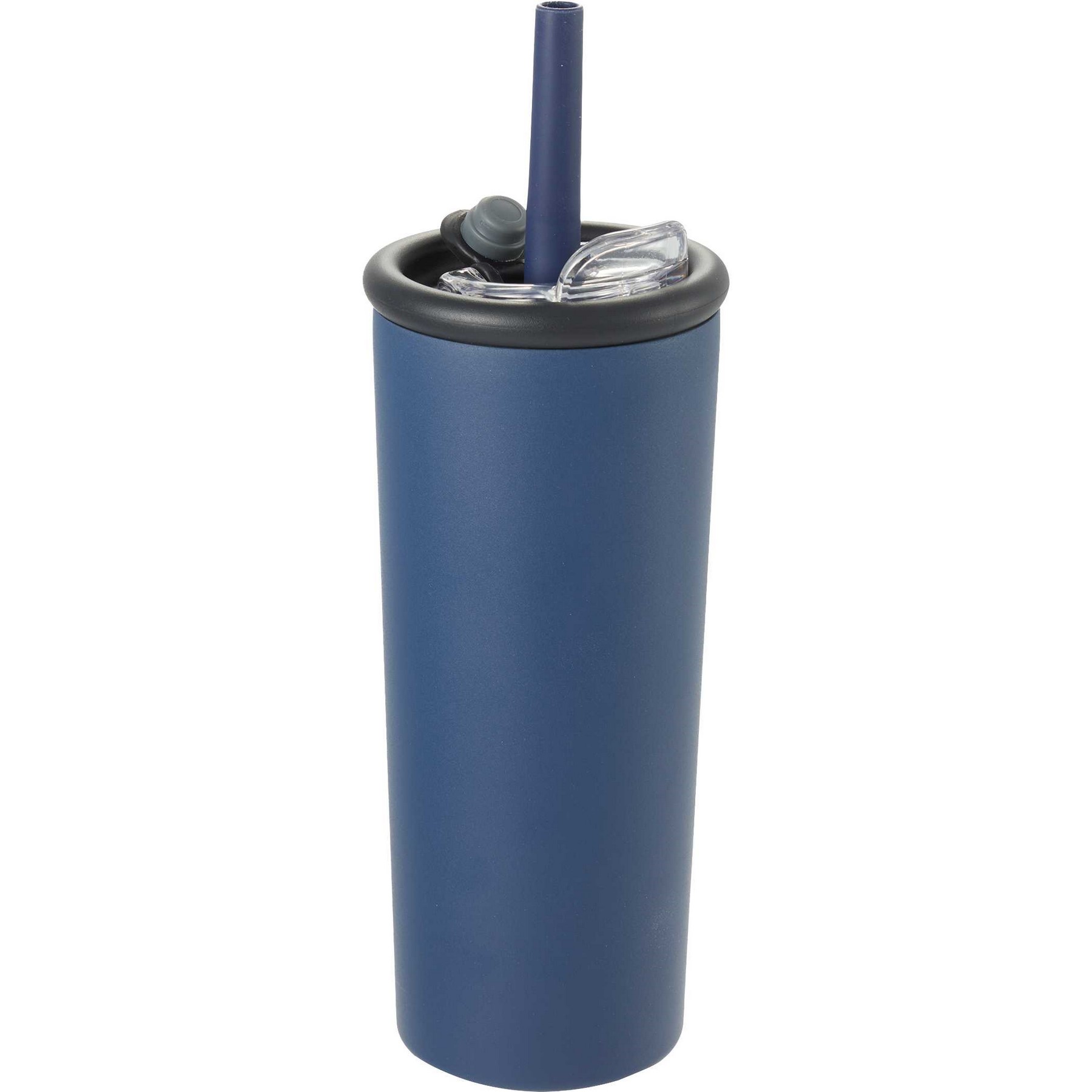 Picture of Kyser Recycled Vacuum Tumbler w/ Straw 20oz