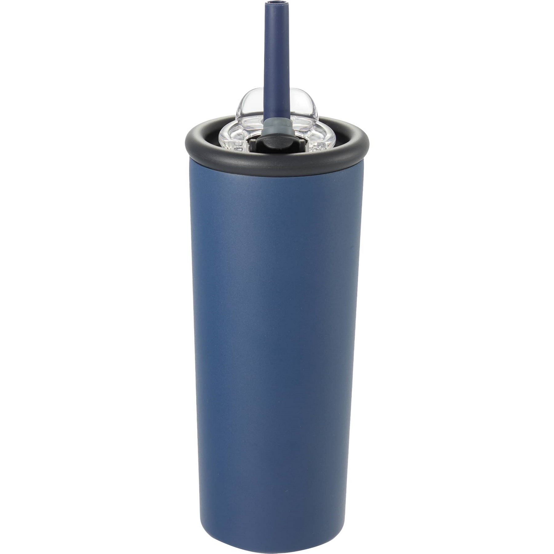 Picture of Kyser Recycled Vacuum Tumbler w/ Straw 20oz