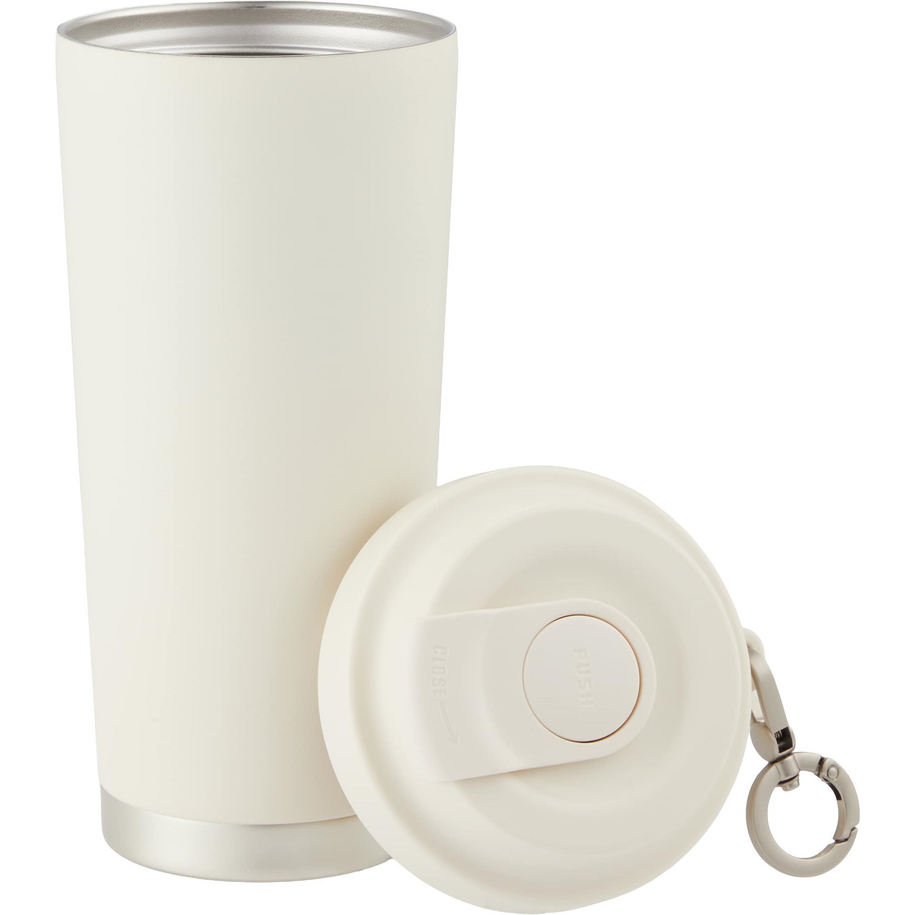 Picture of Haley Vacuum Tumbler One Touch Opening Lid 16oz