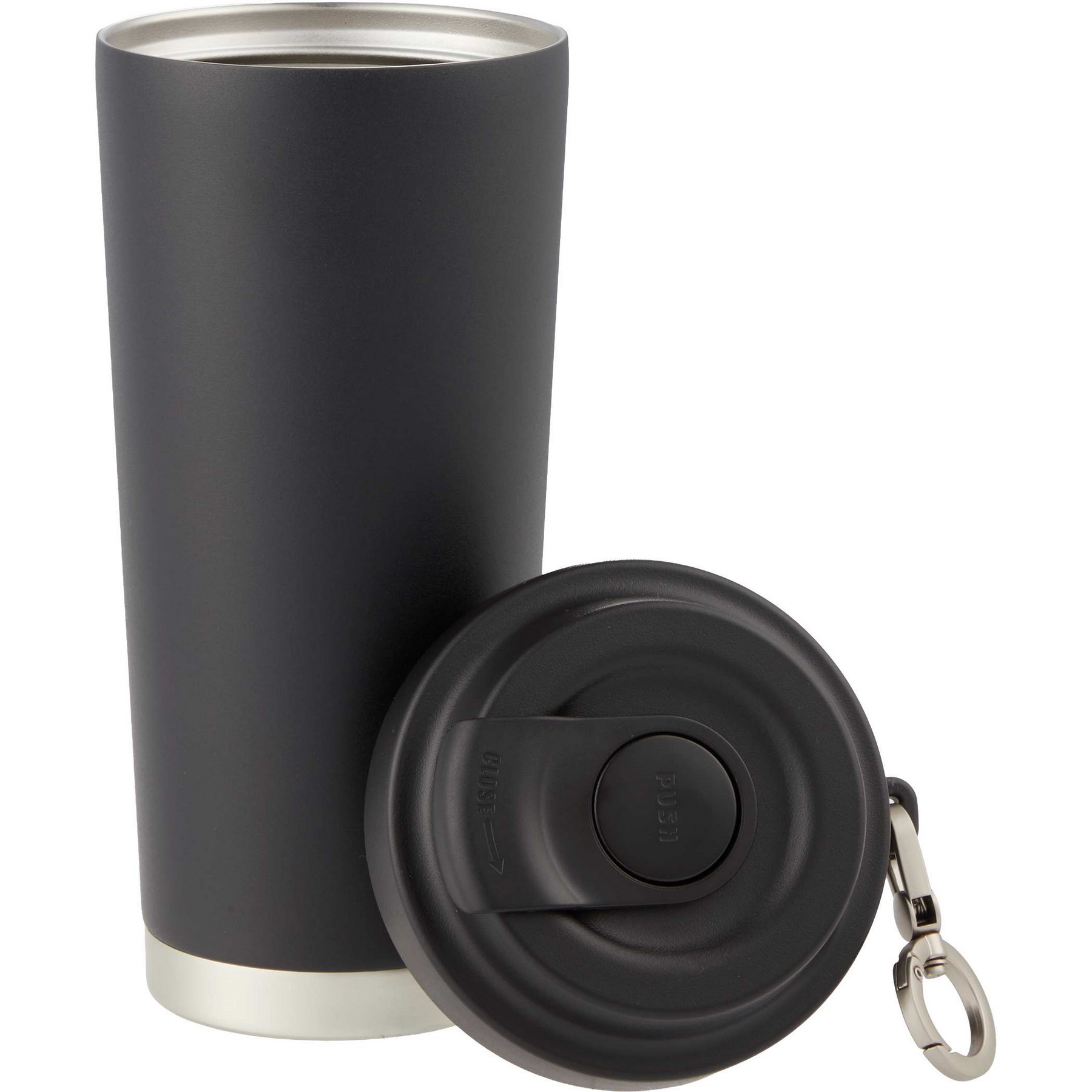 Picture of Haley Vacuum Tumbler One Touch Opening Lid 16oz