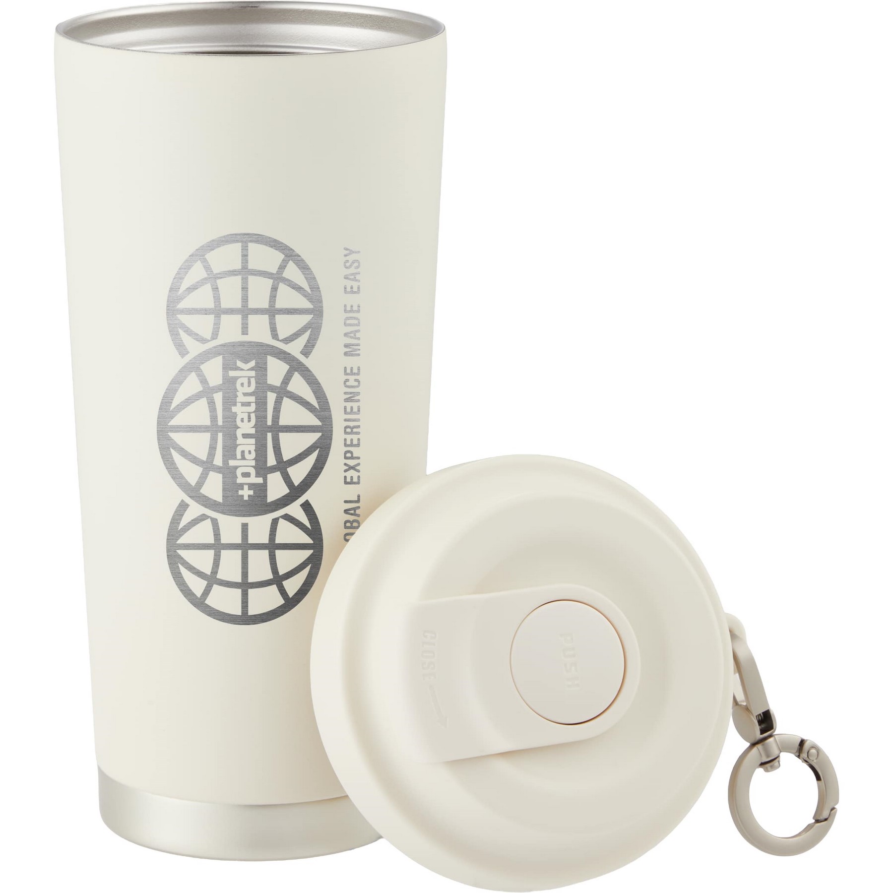 Picture of Haley Vacuum Tumbler One Touch Opening Lid 16oz