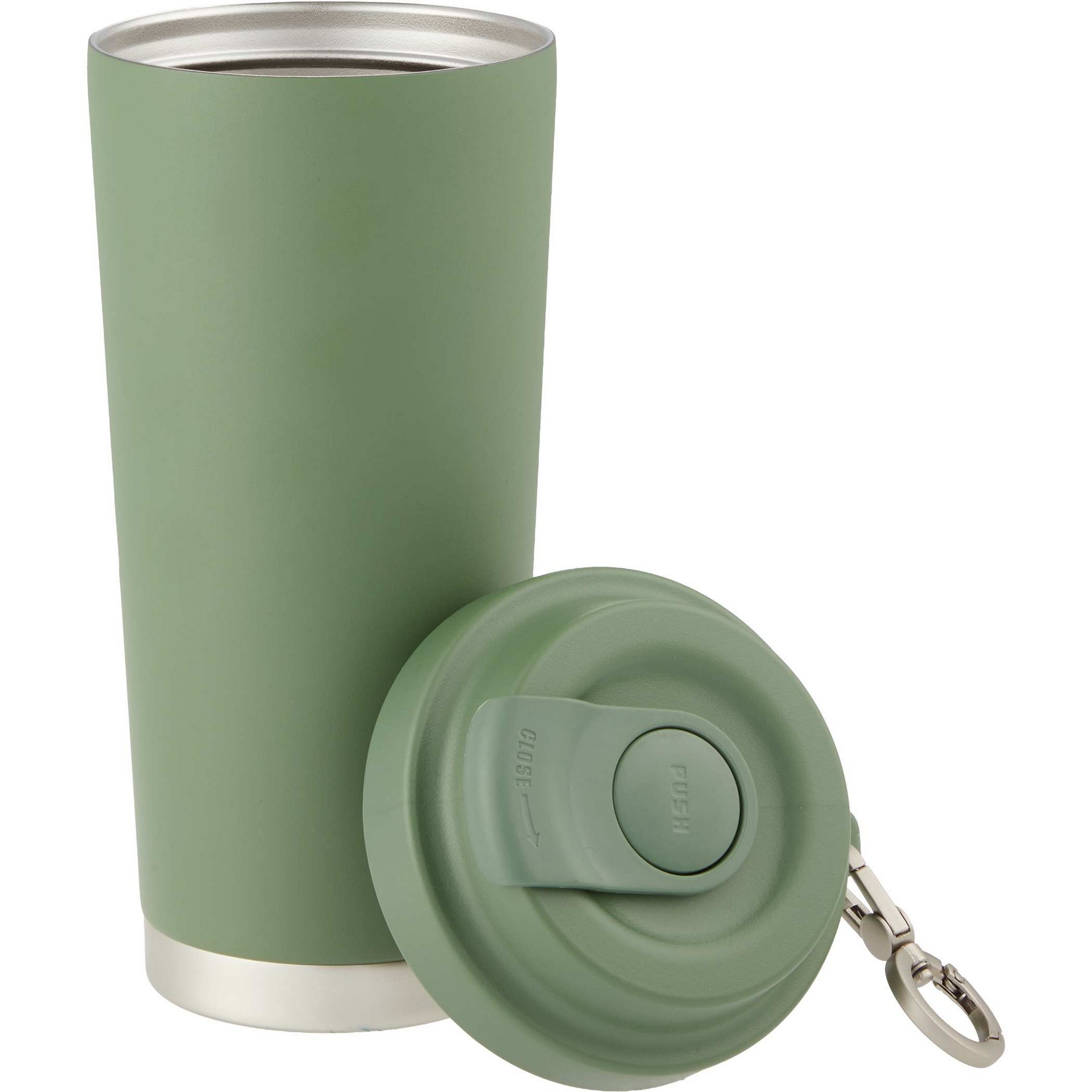 Picture of Haley Vacuum Tumbler One Touch Opening Lid 16oz