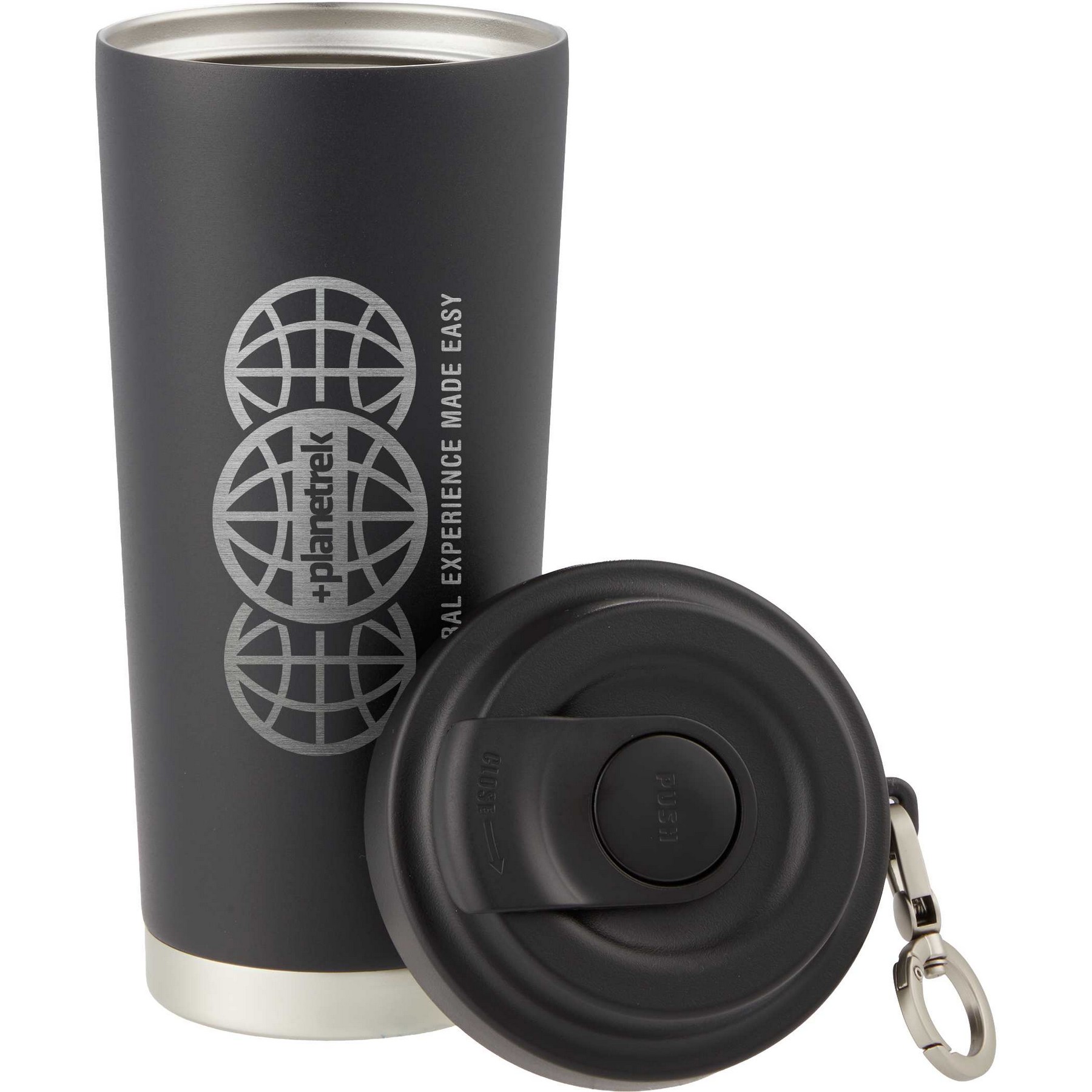 Picture of Haley Vacuum Tumbler One Touch Opening Lid 16oz