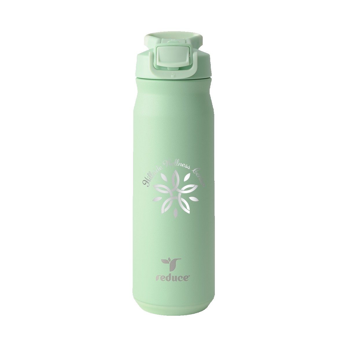 Picture of Reduce® 24. oz Hydrate Pro Bottle, Laser - Premium