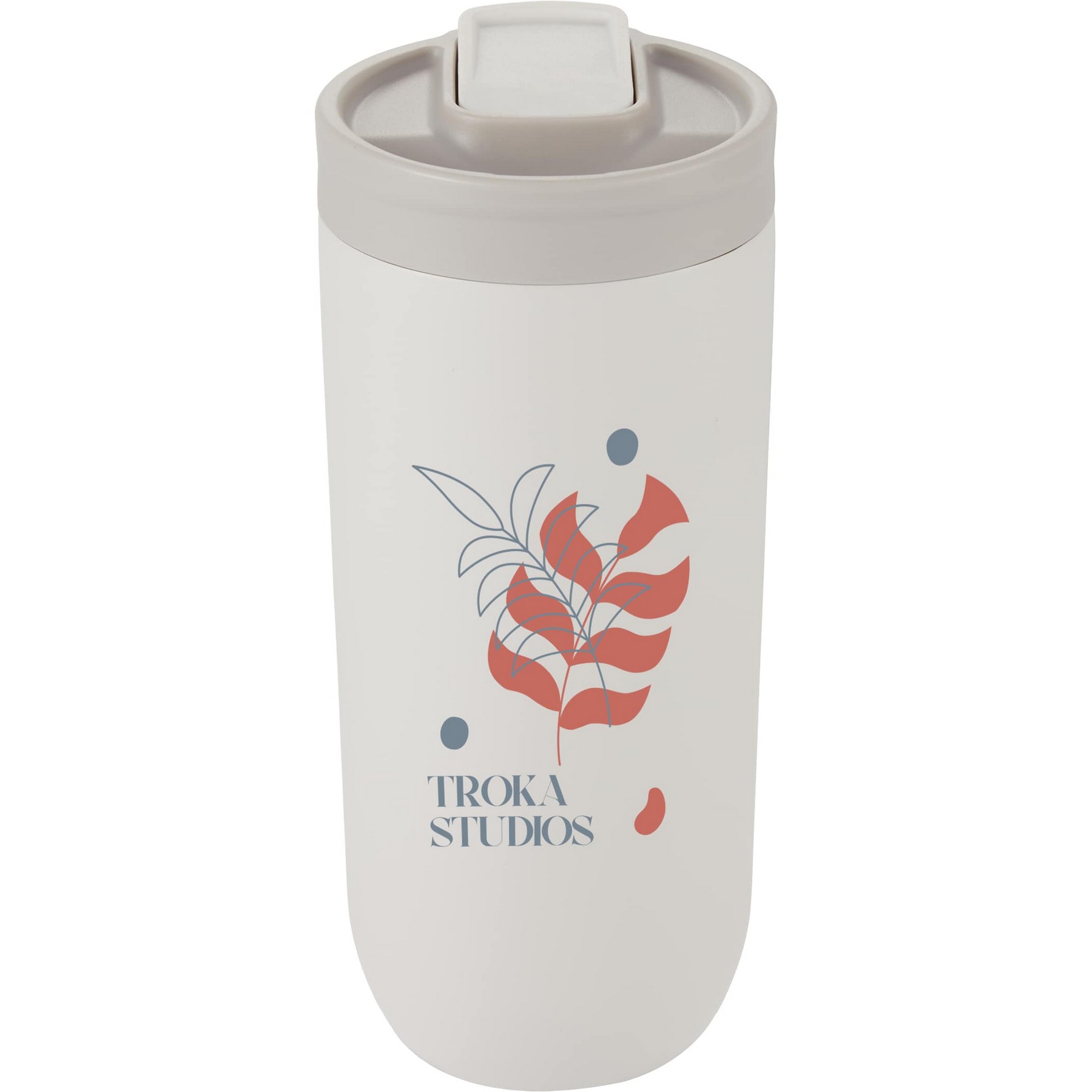 Picture of Joshua Recycled Insulated Travel Tumbler 17oz