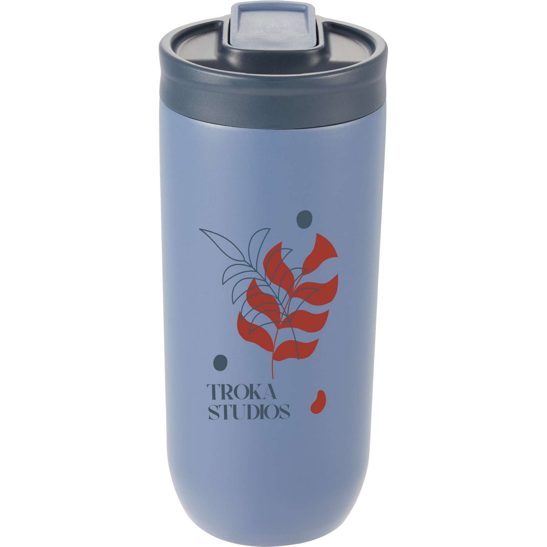 Picture of Joshua Recycled Insulated Travel Tumbler 17oz