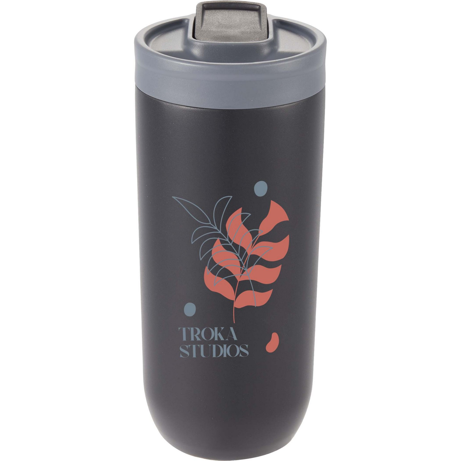 Picture of Joshua Recycled Insulated Travel Tumbler 17oz