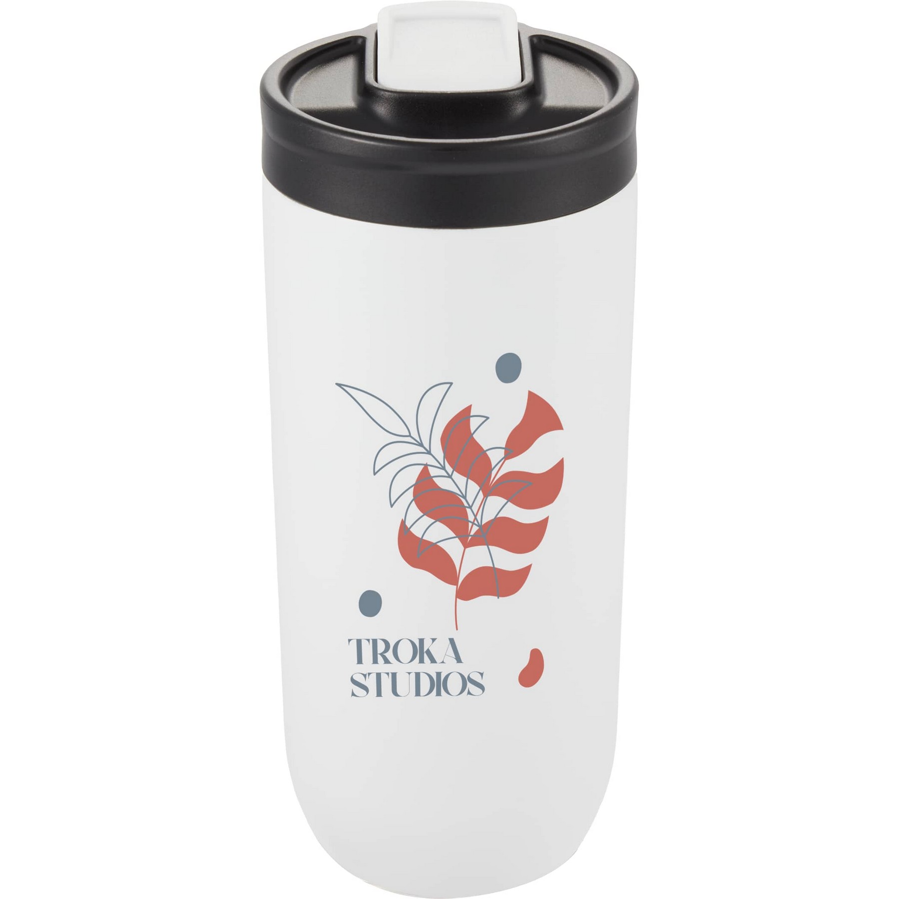 Picture of Joshua Recycled Insulated Travel Tumbler 17oz