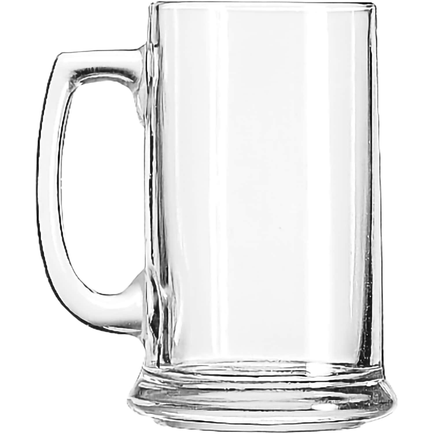 Picture of Glass Beer Mug 15oz