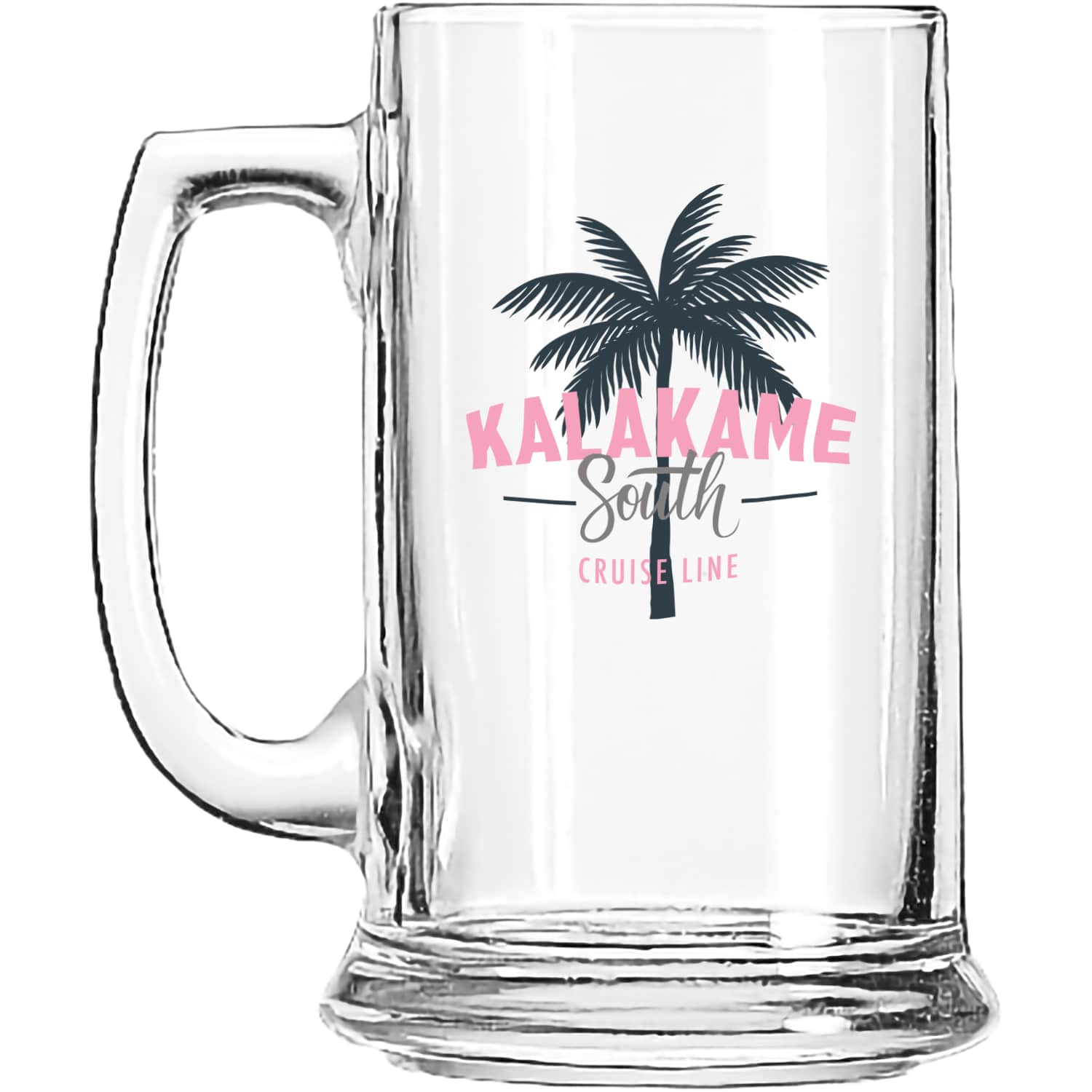 Picture of Glass Beer Mug 15oz