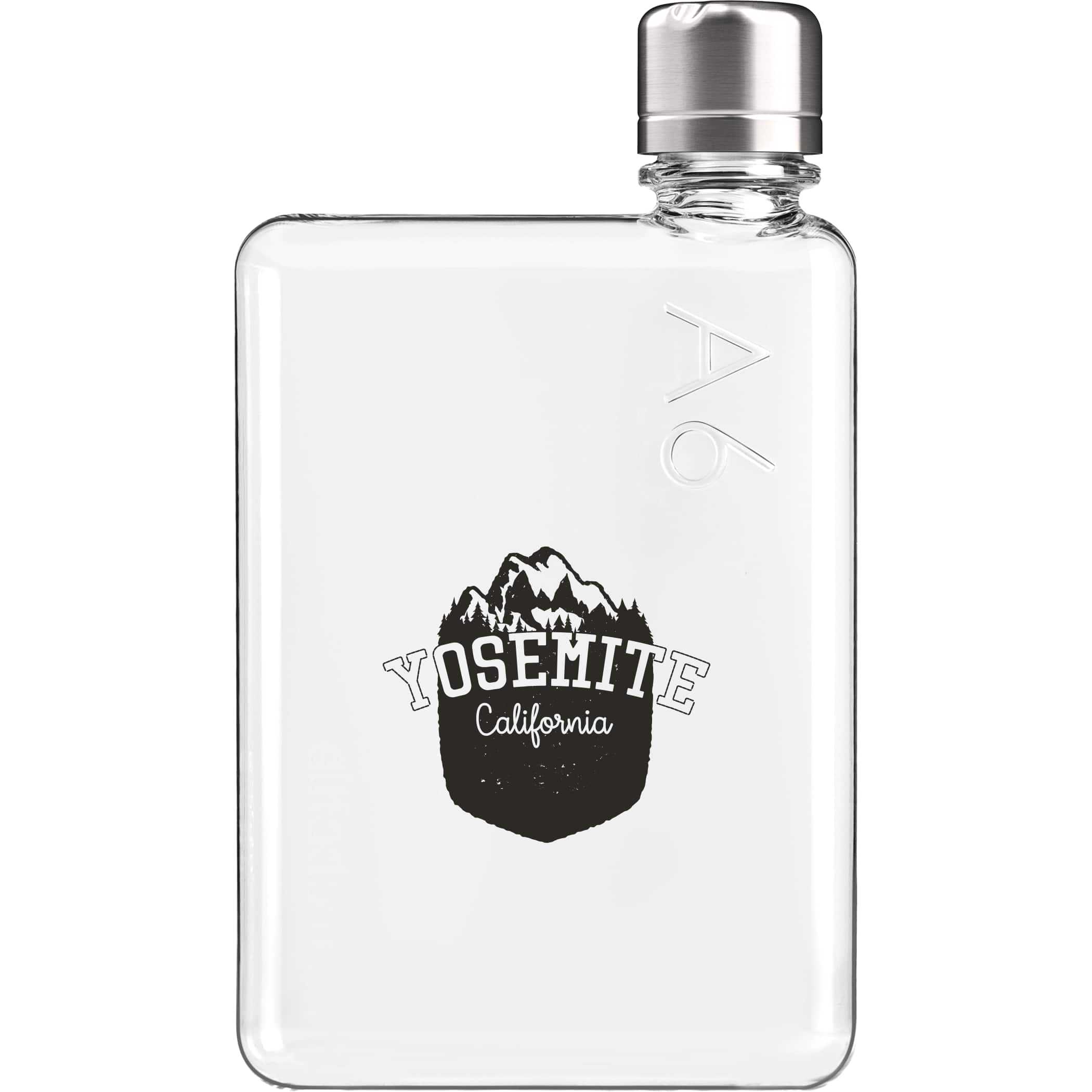 Picture of A6 Tritan memobottle